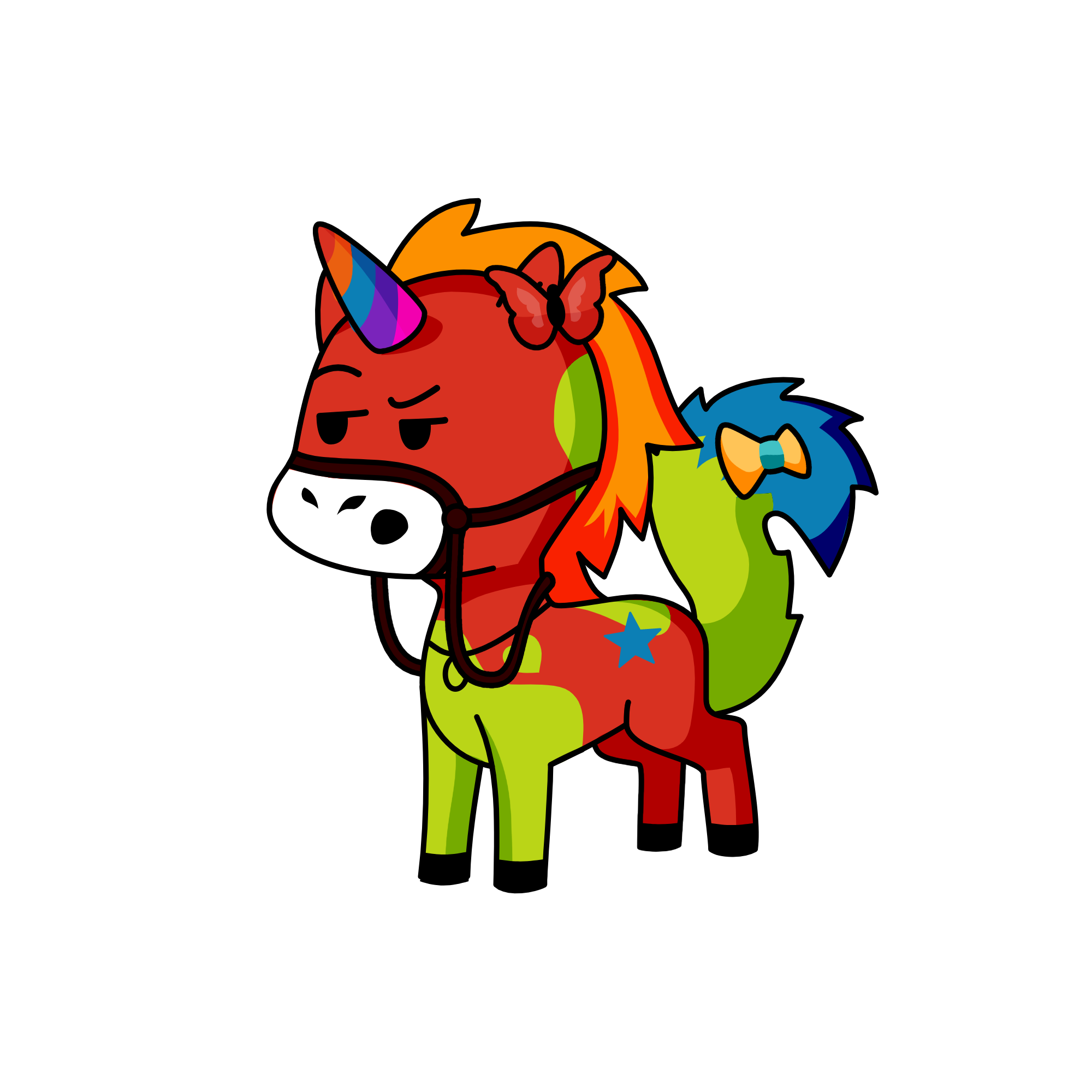 CARL, the unicorn