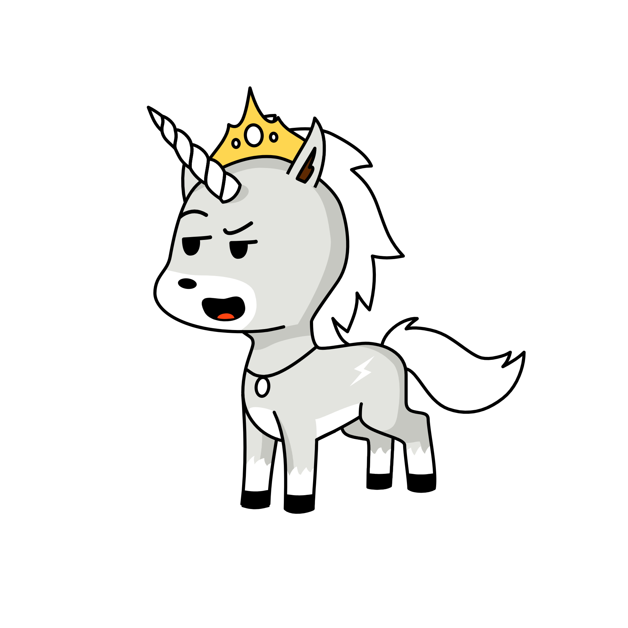 koko, the unicorn