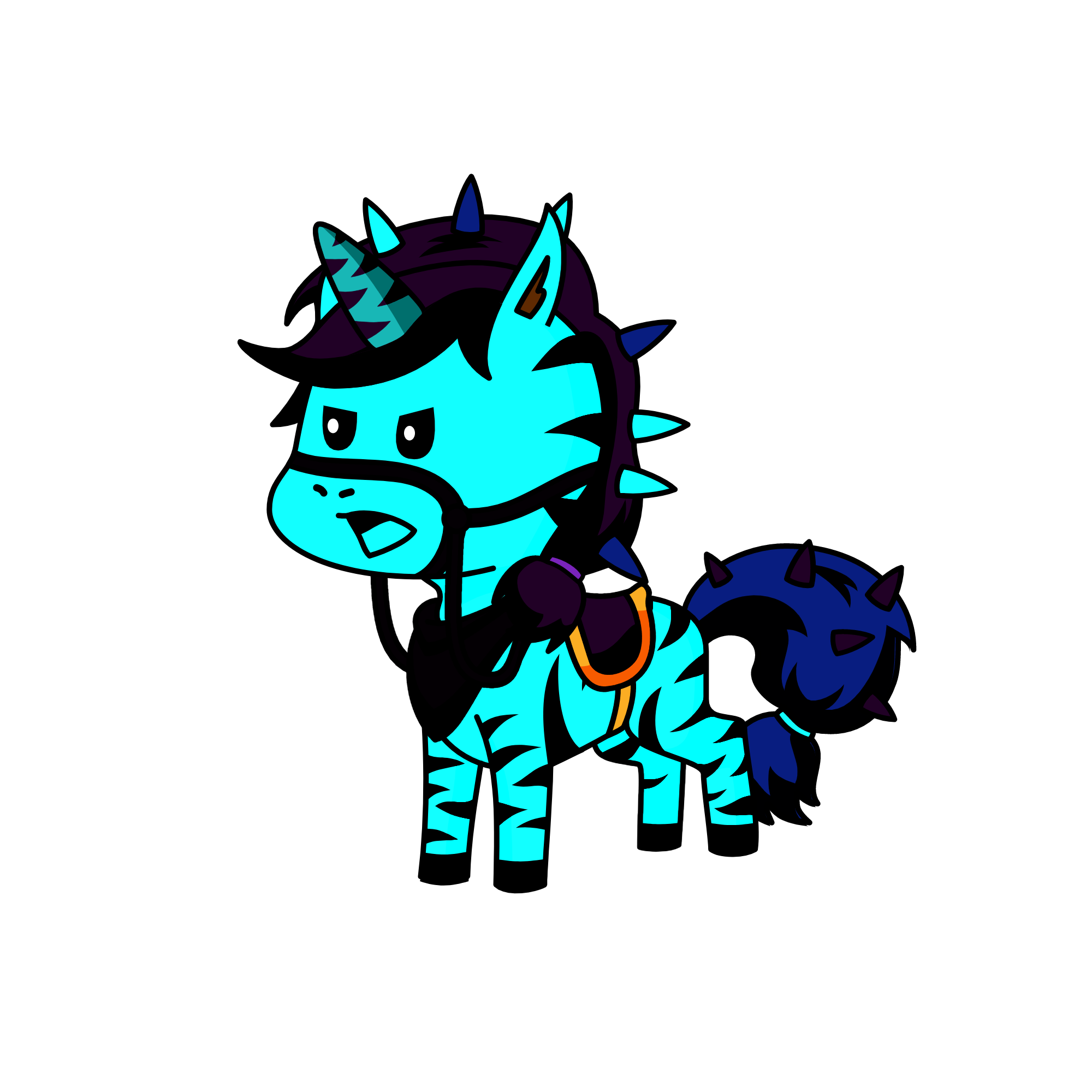 strike, the unicorn