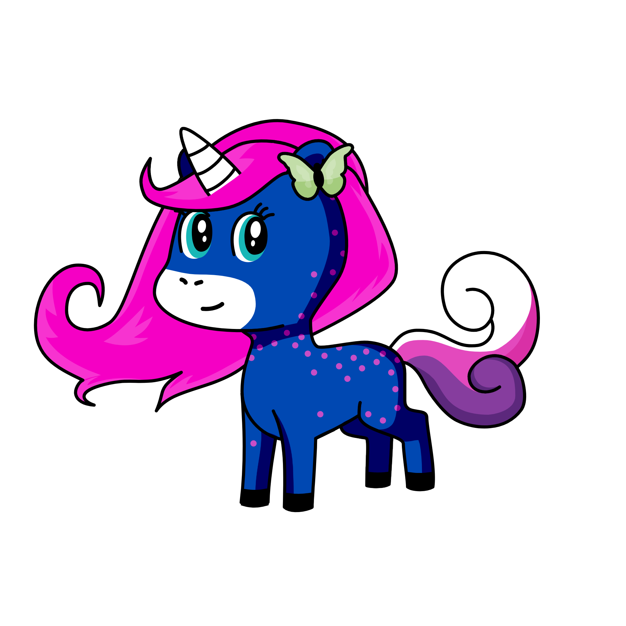, the unicorn