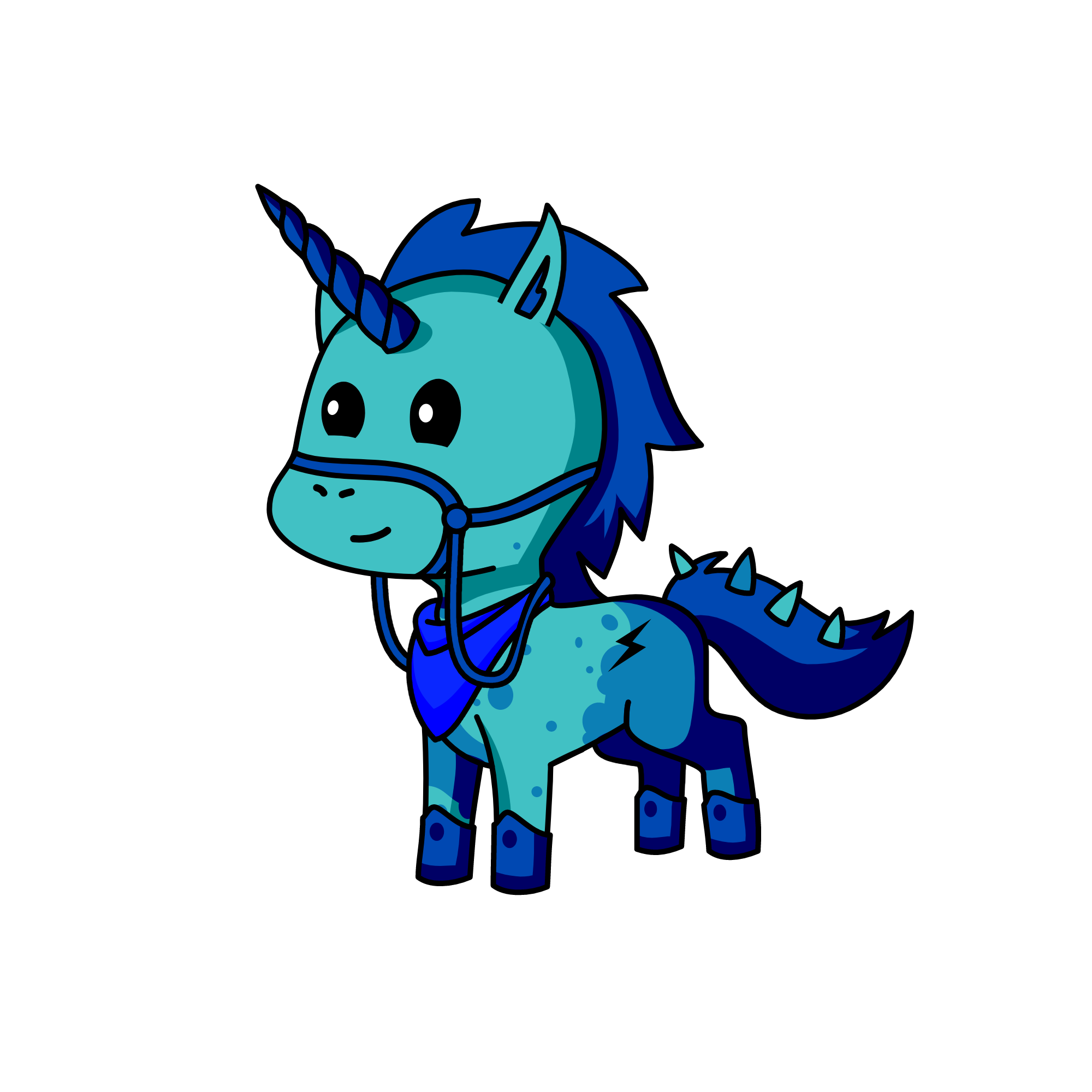 Tidal Wave, the unicorn