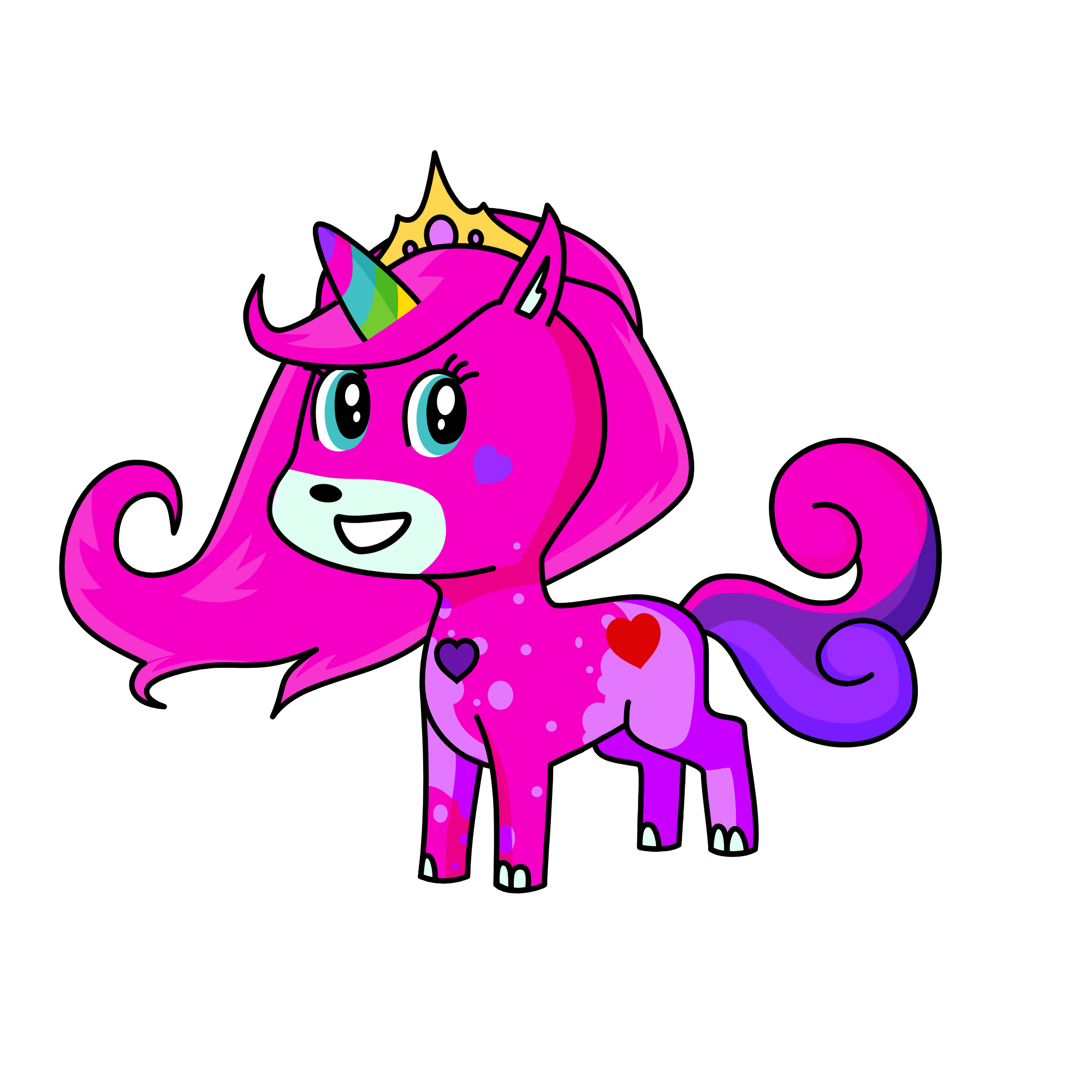 , the unicorn