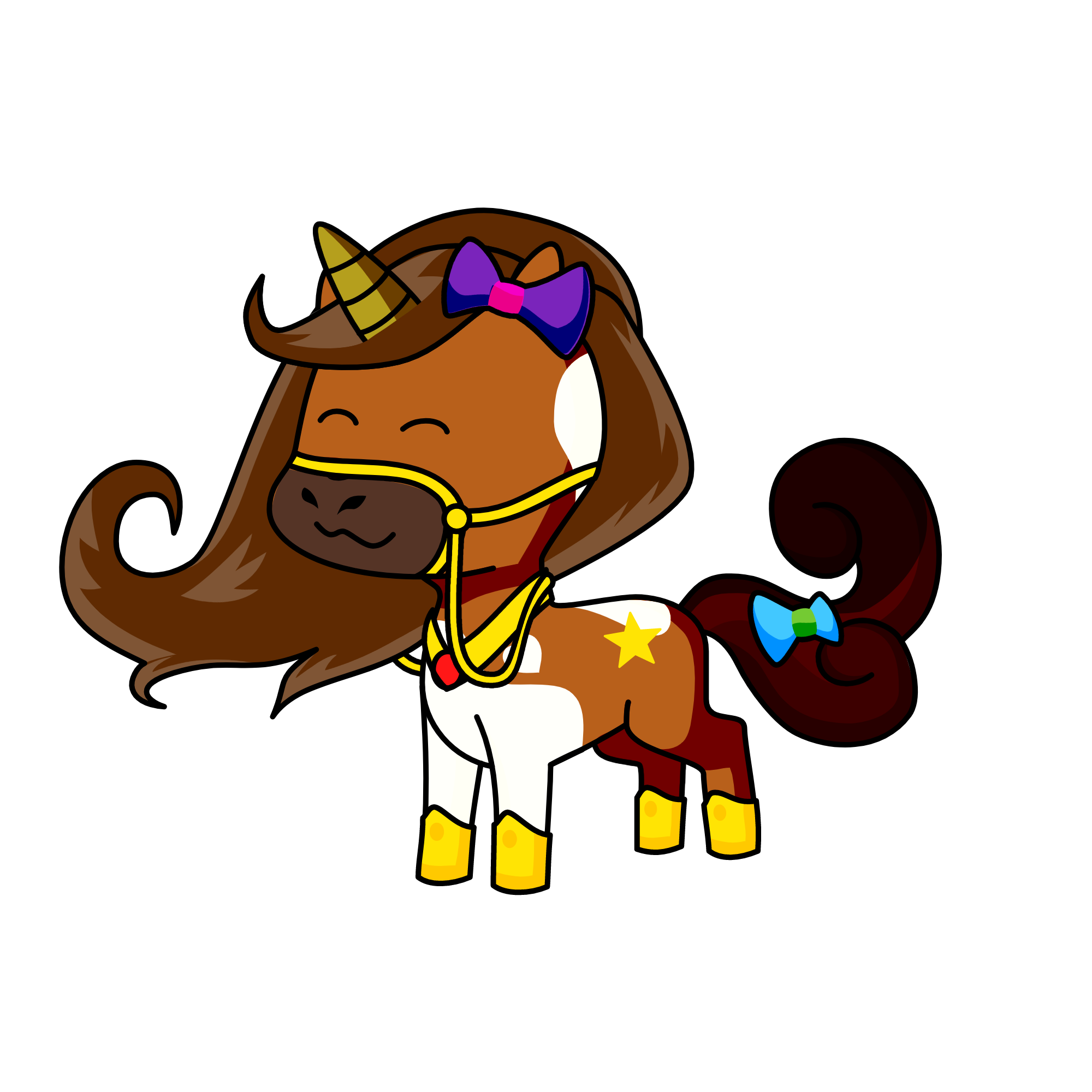 Ethel, the unicorn