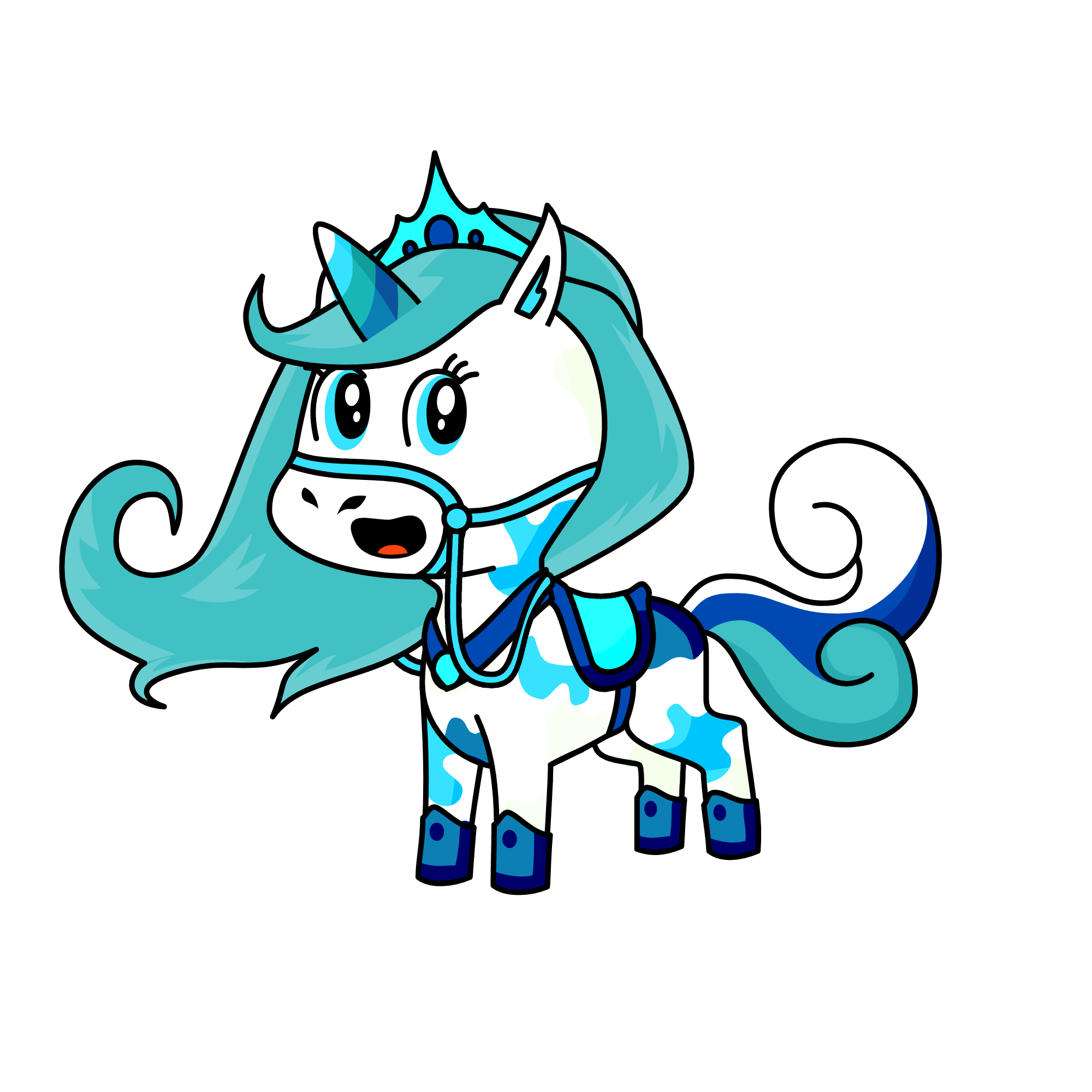 COVID-19, the unicorn