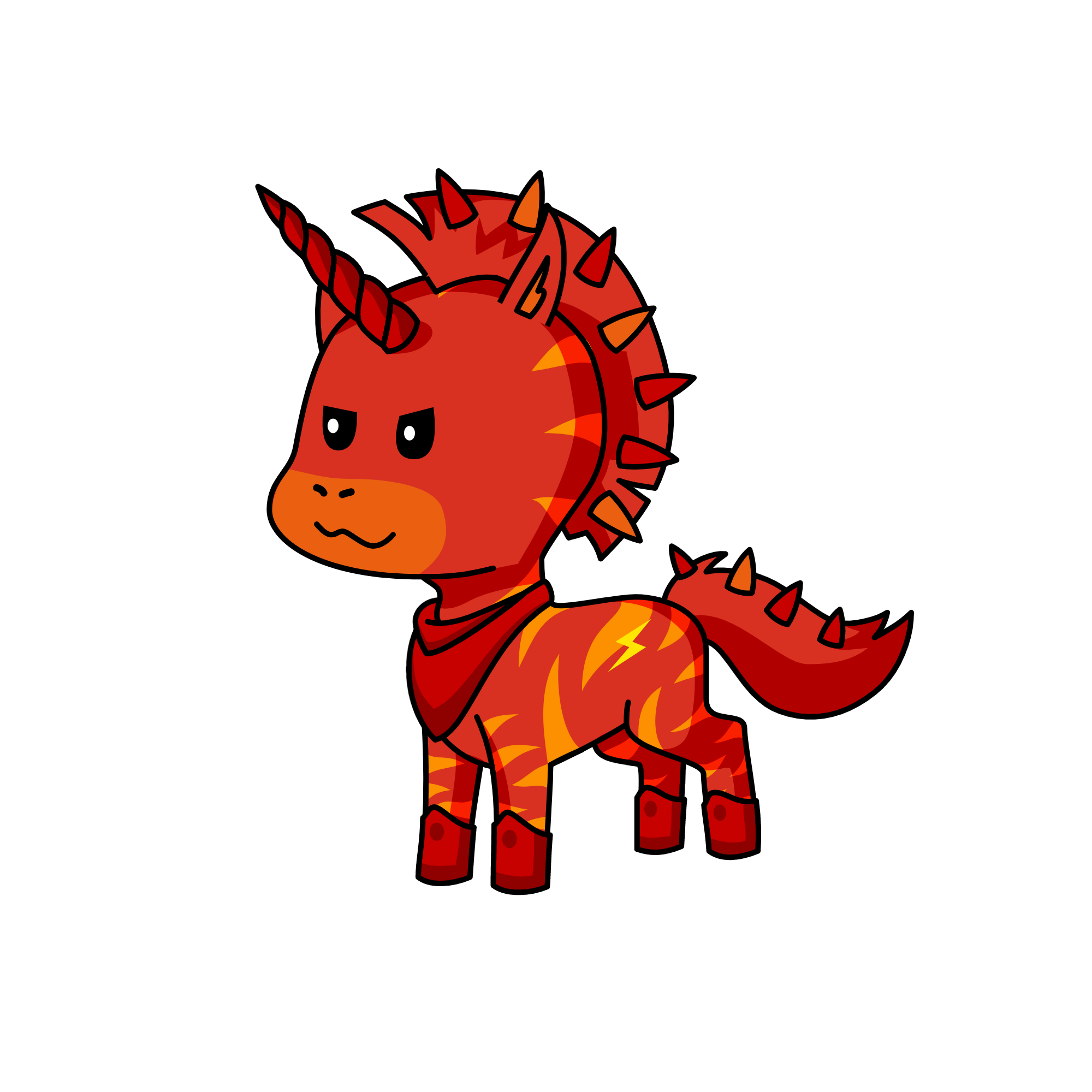 TORNADO, the unicorn
