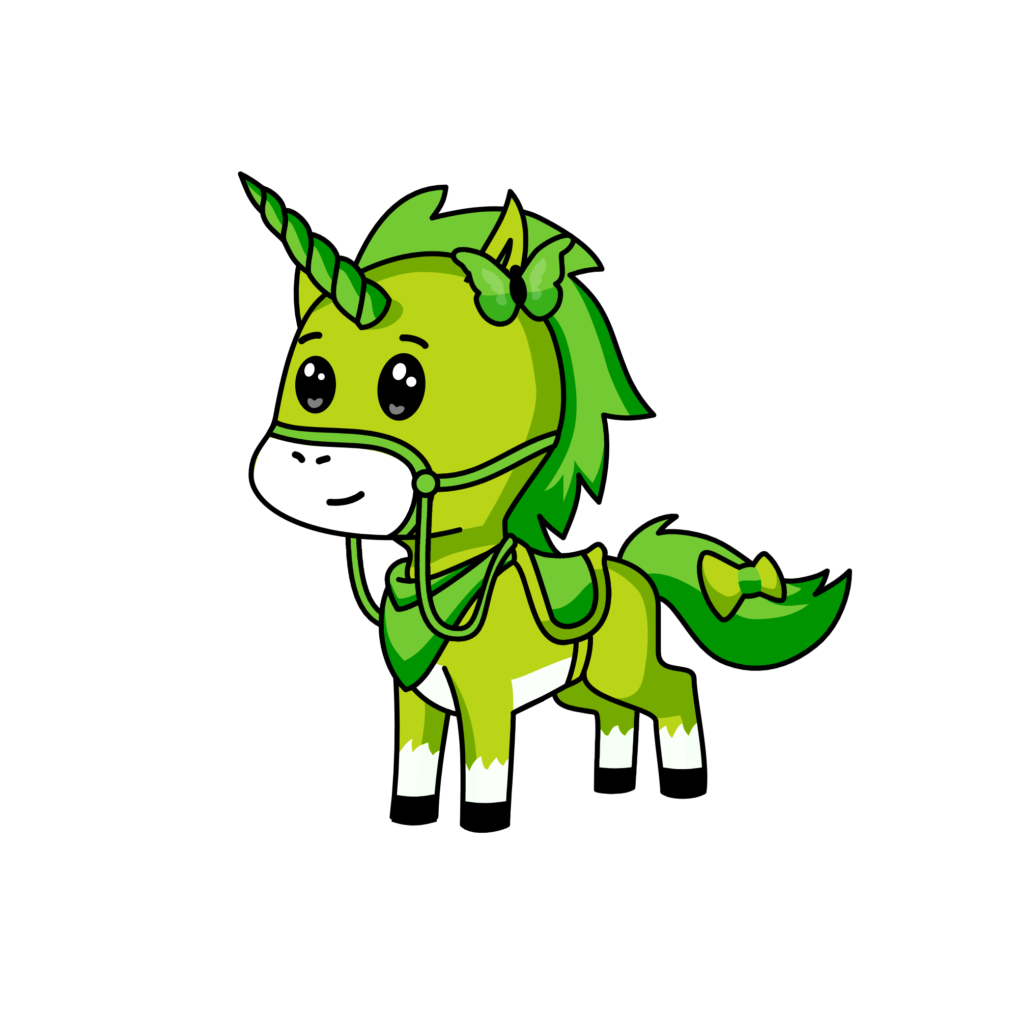 earth, the unicorn