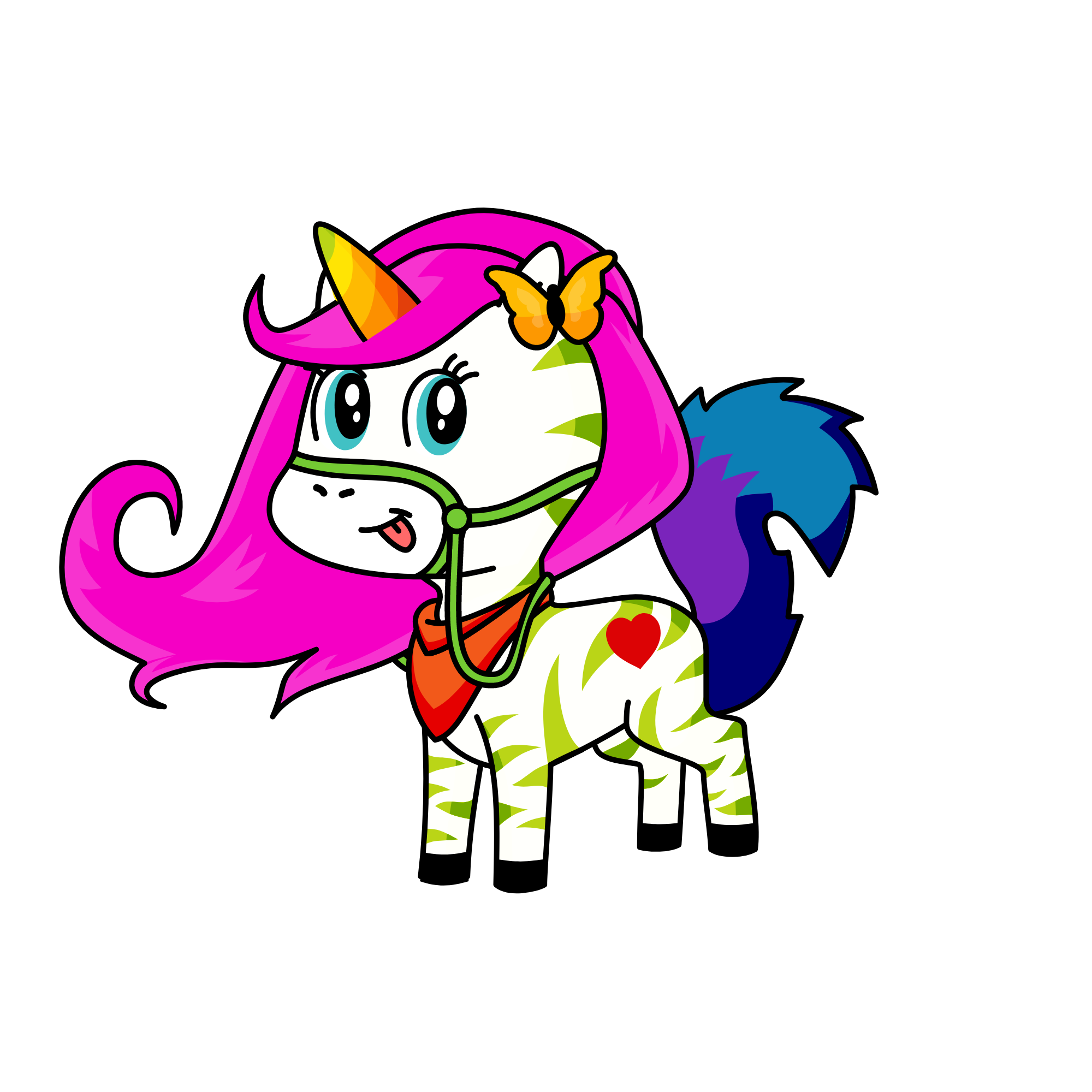popik, the unicorn