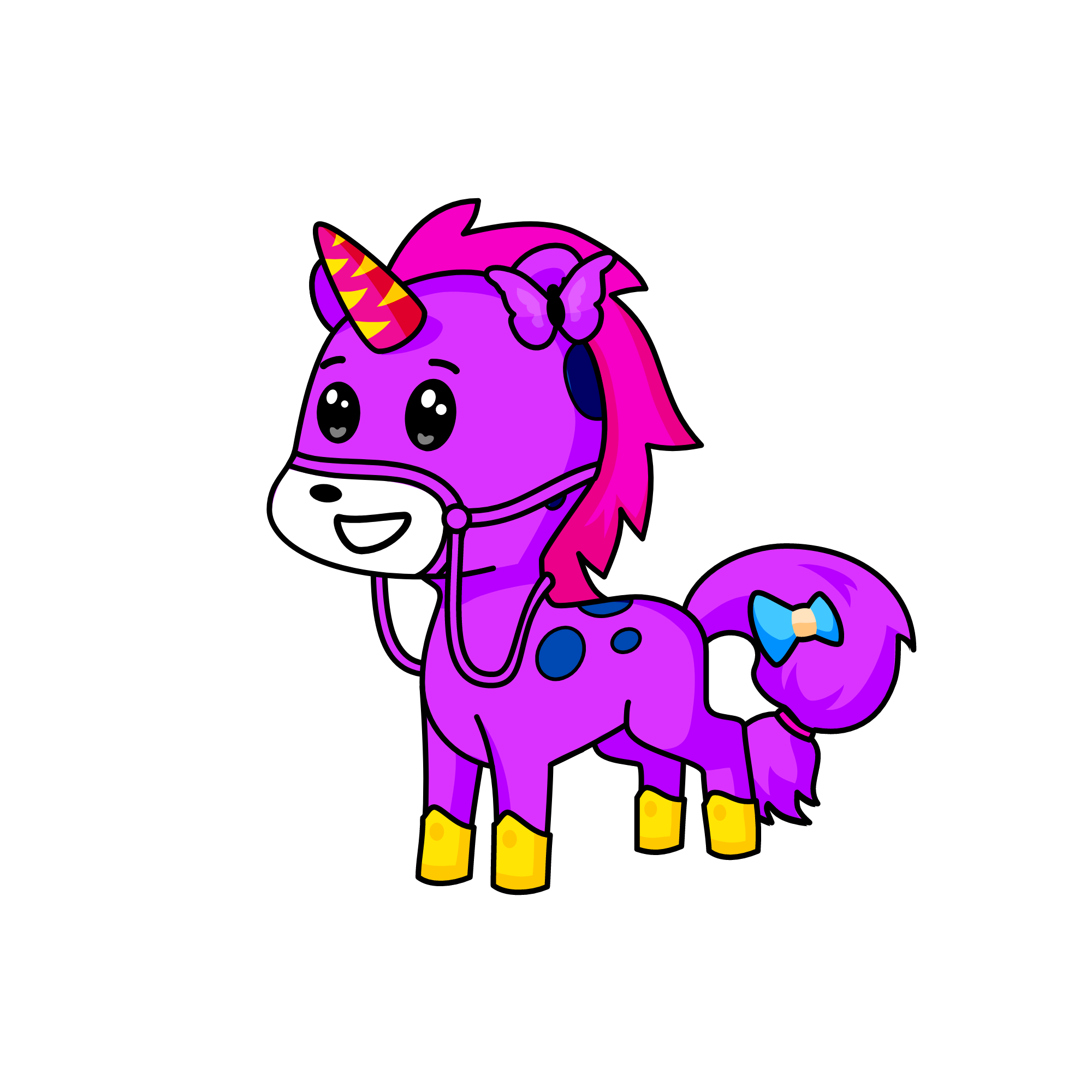 painda khan, the unicorn