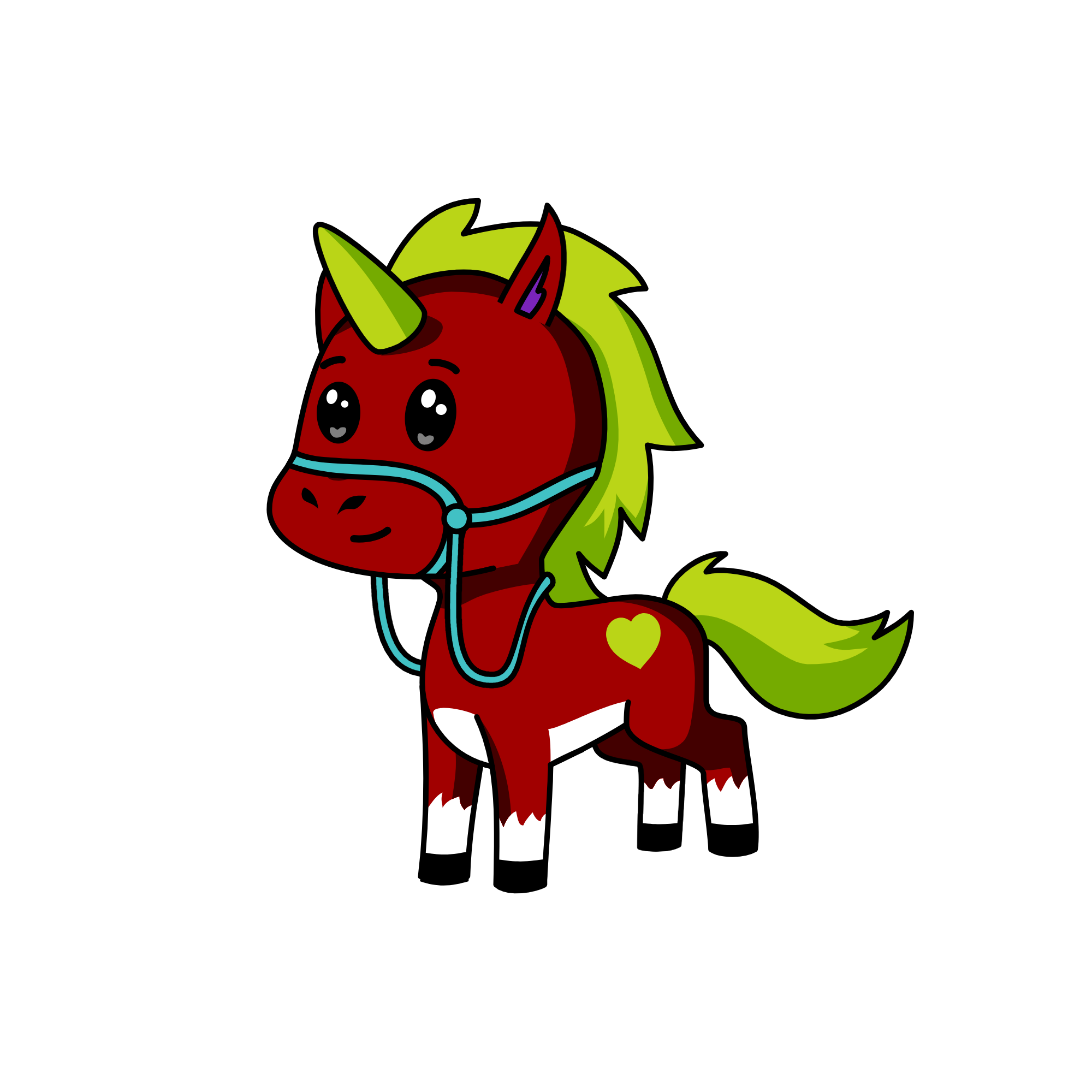 Furia, the unicorn