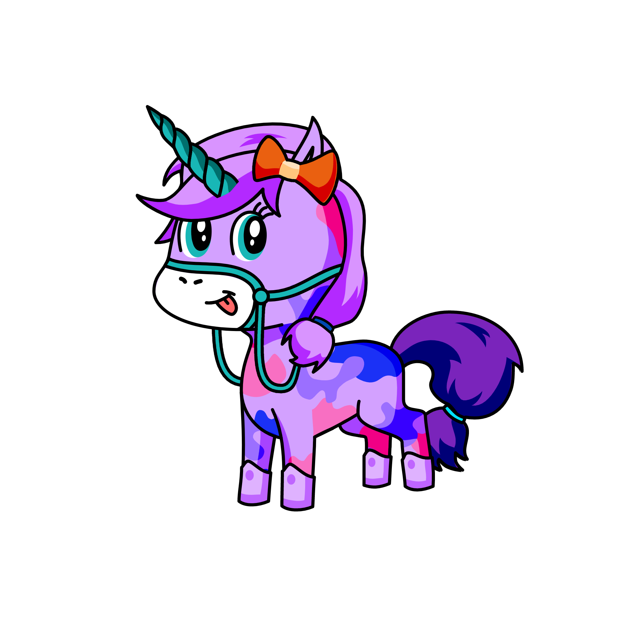 , the unicorn