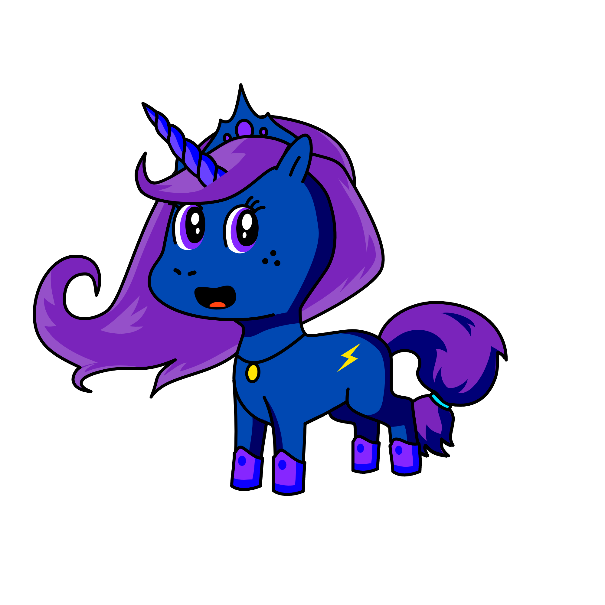 Stormcare, the unicorn