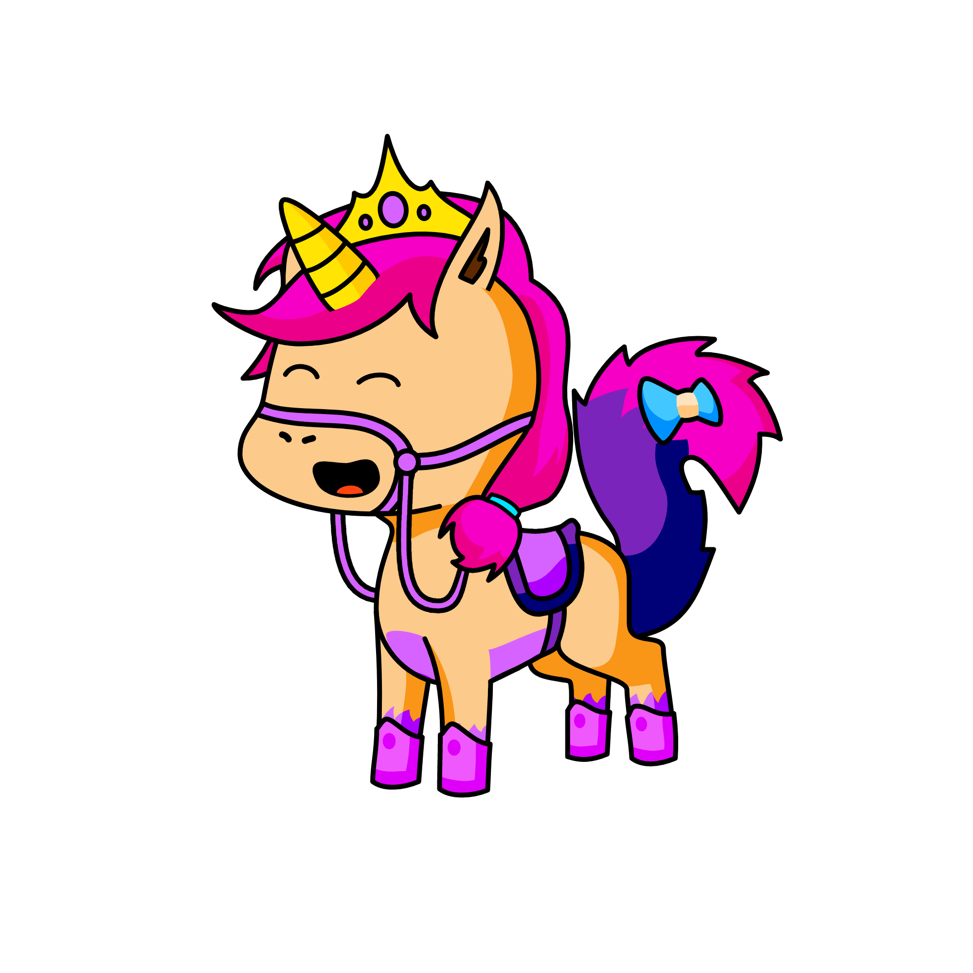 lani, the unicorn