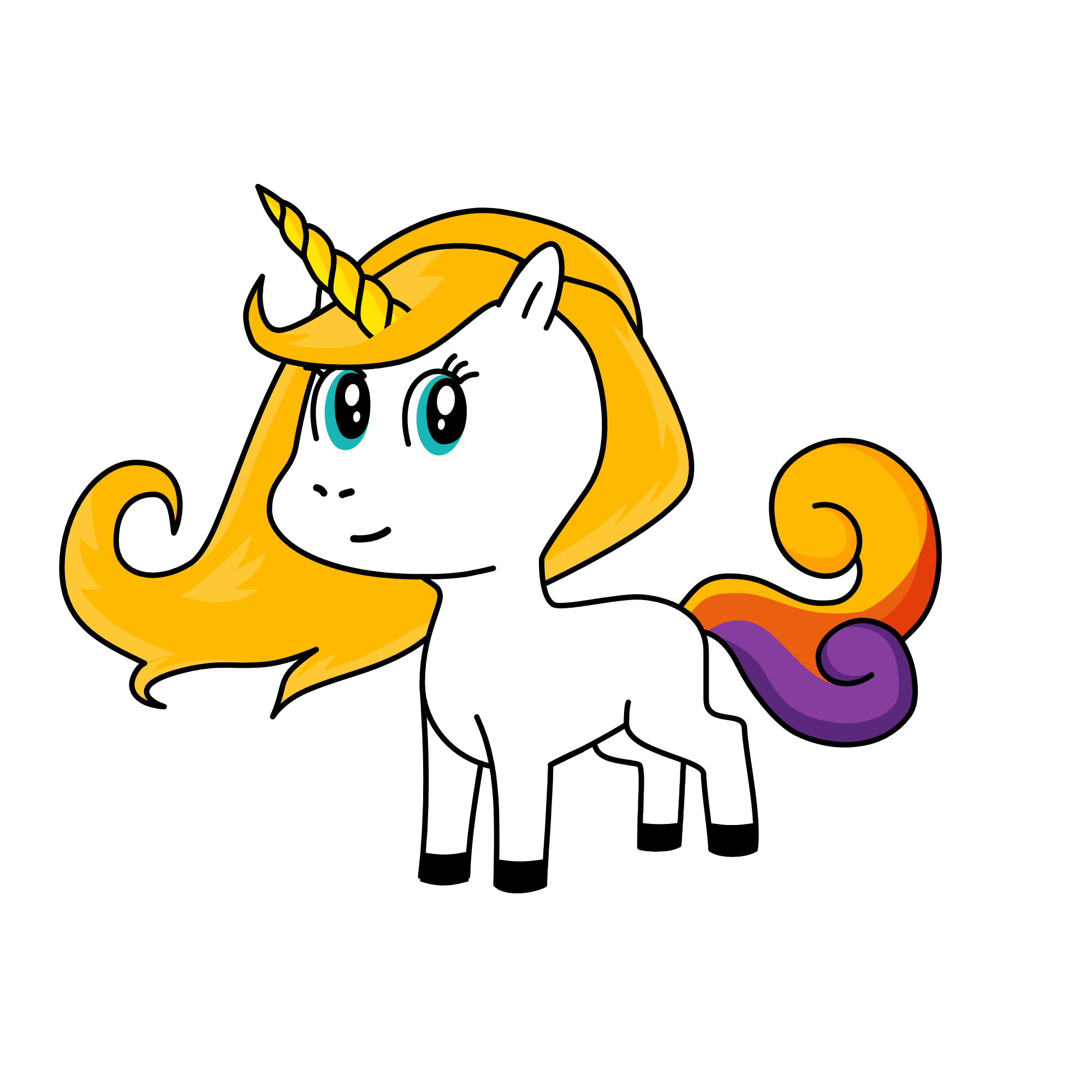 , the unicorn