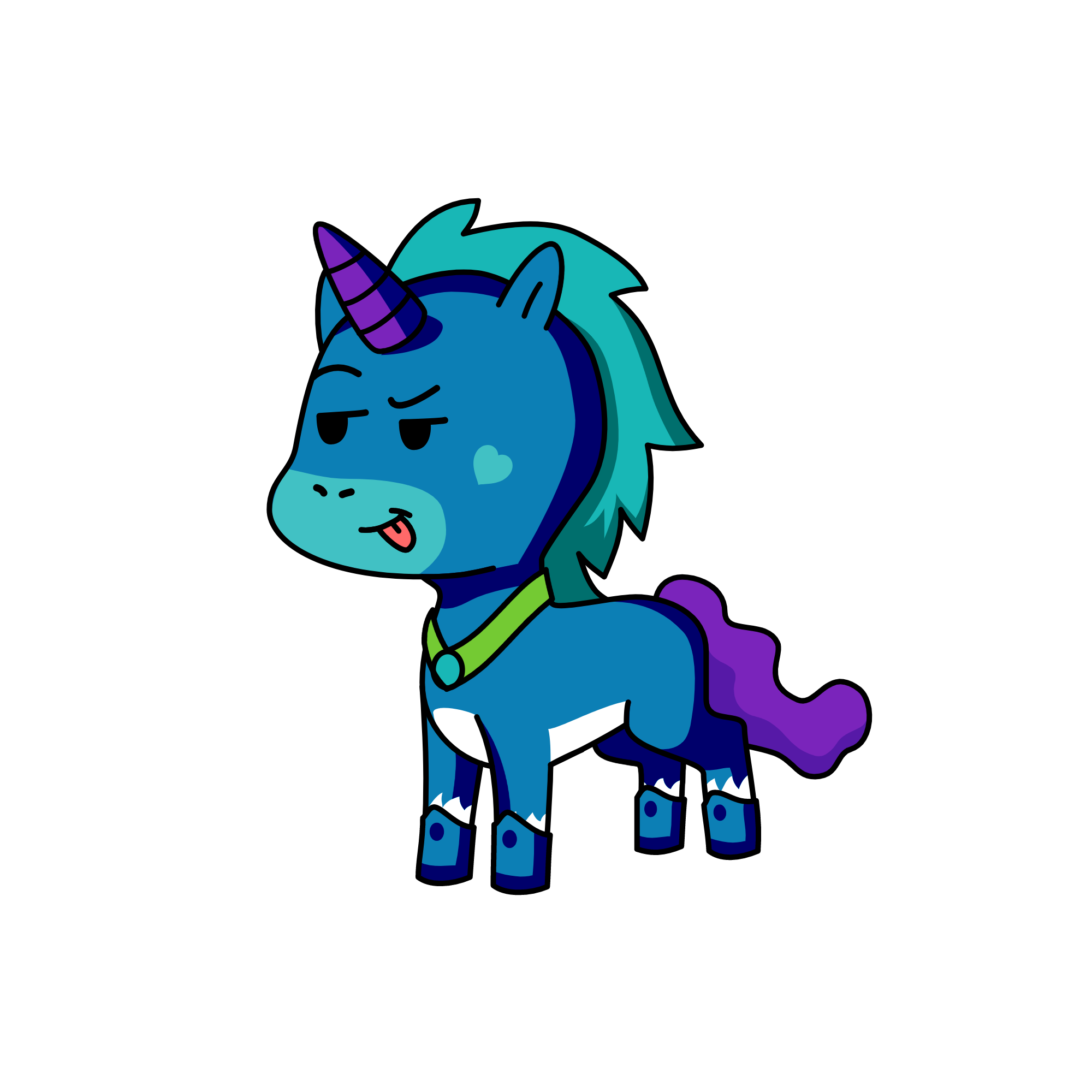el, the unicorn
