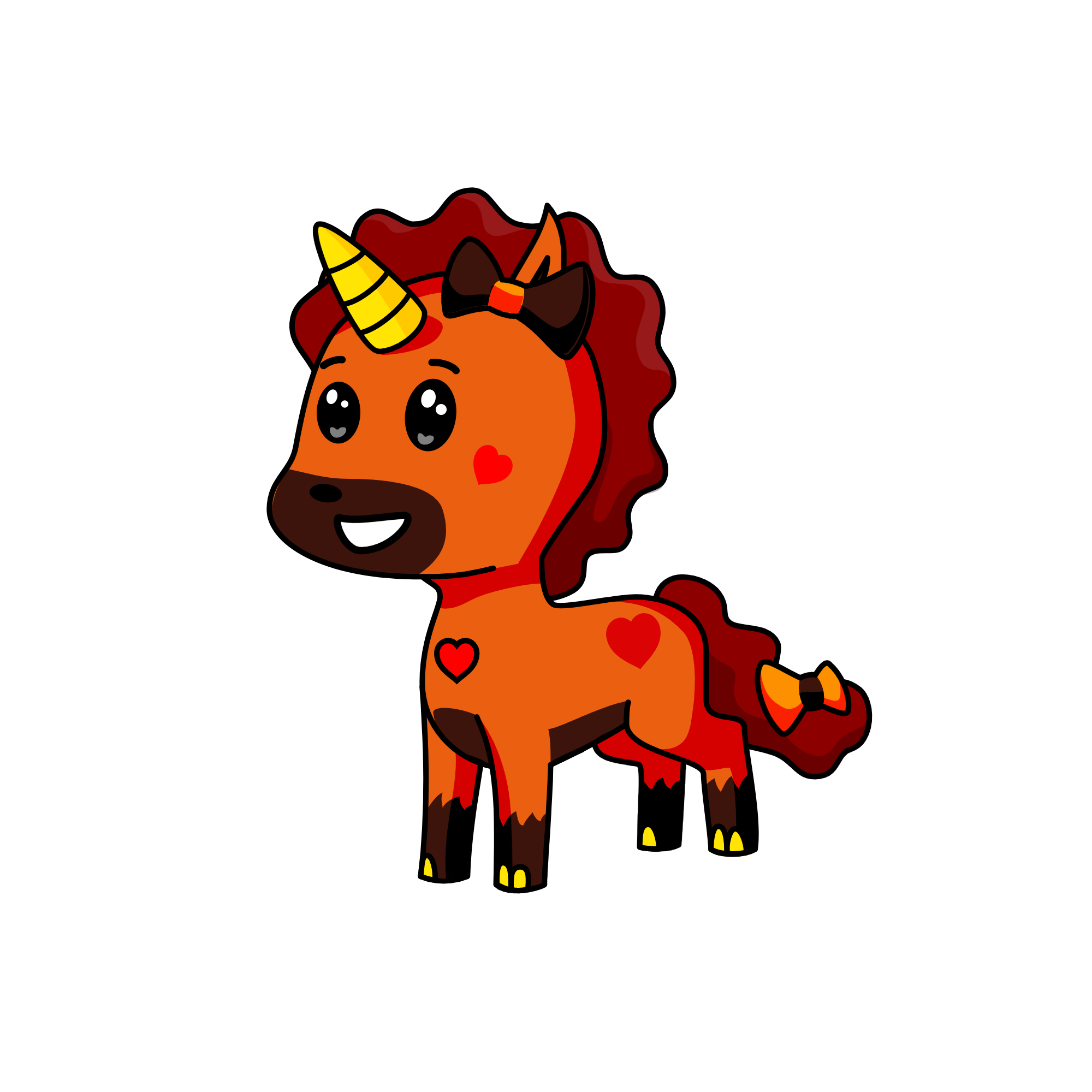 alejandra , the unicorn