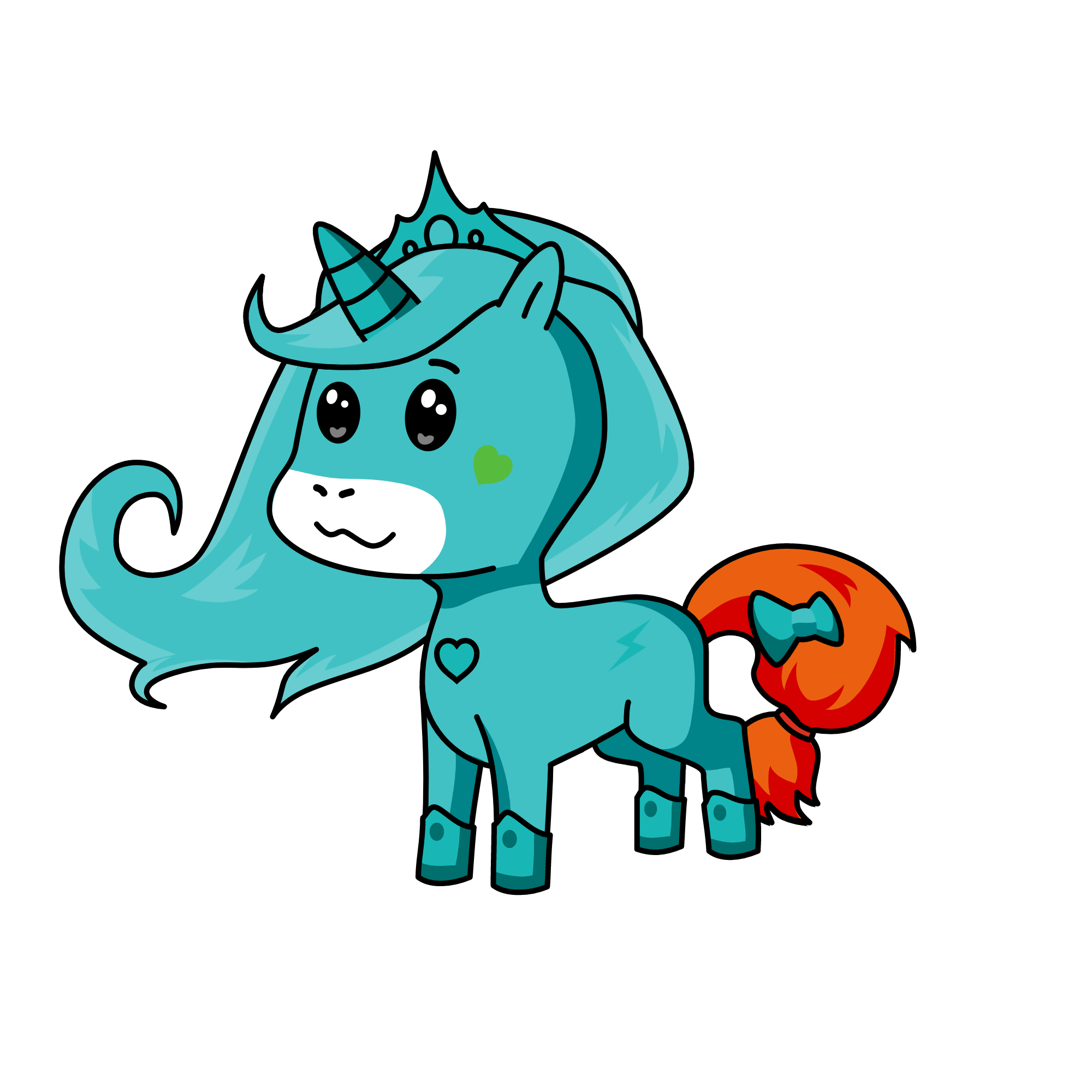 , the unicorn