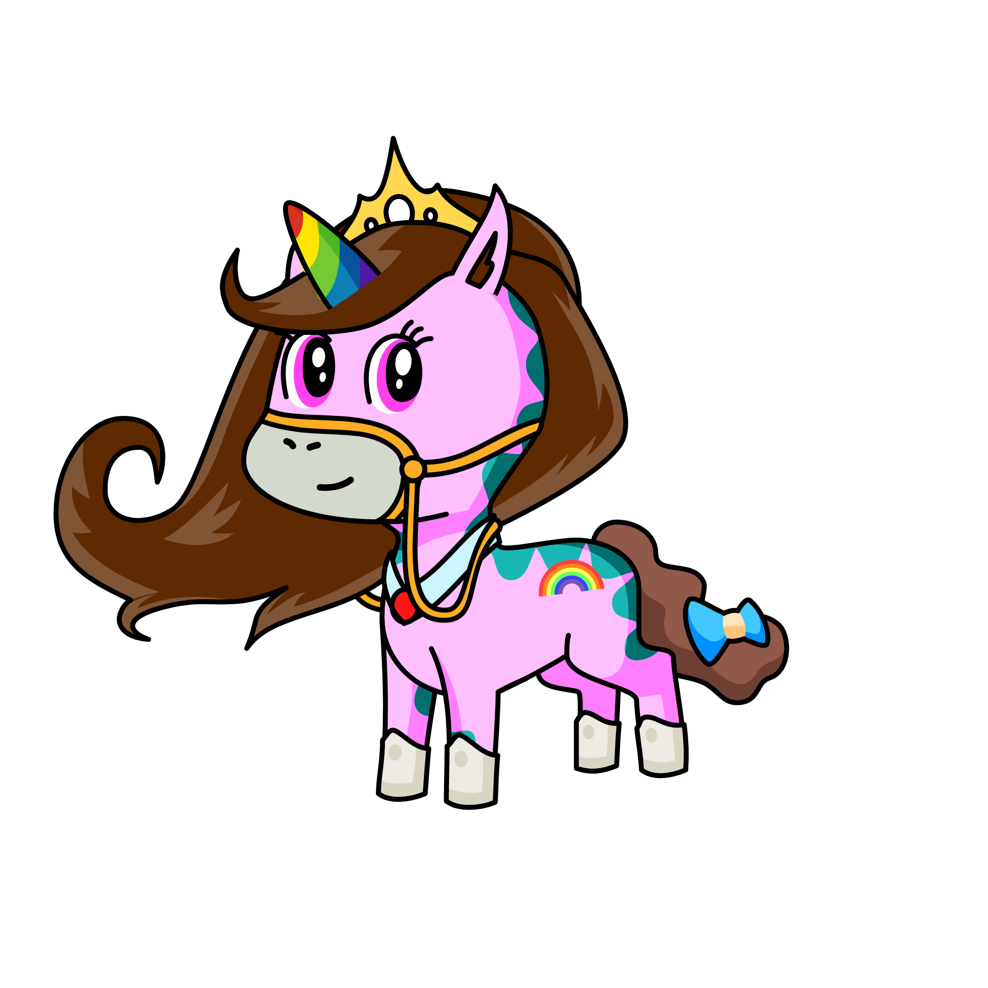 lovele, the unicorn