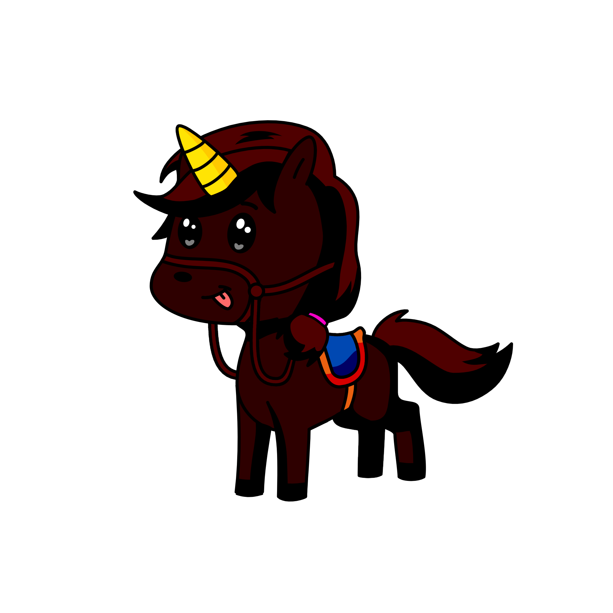 CVFD, the unicorn