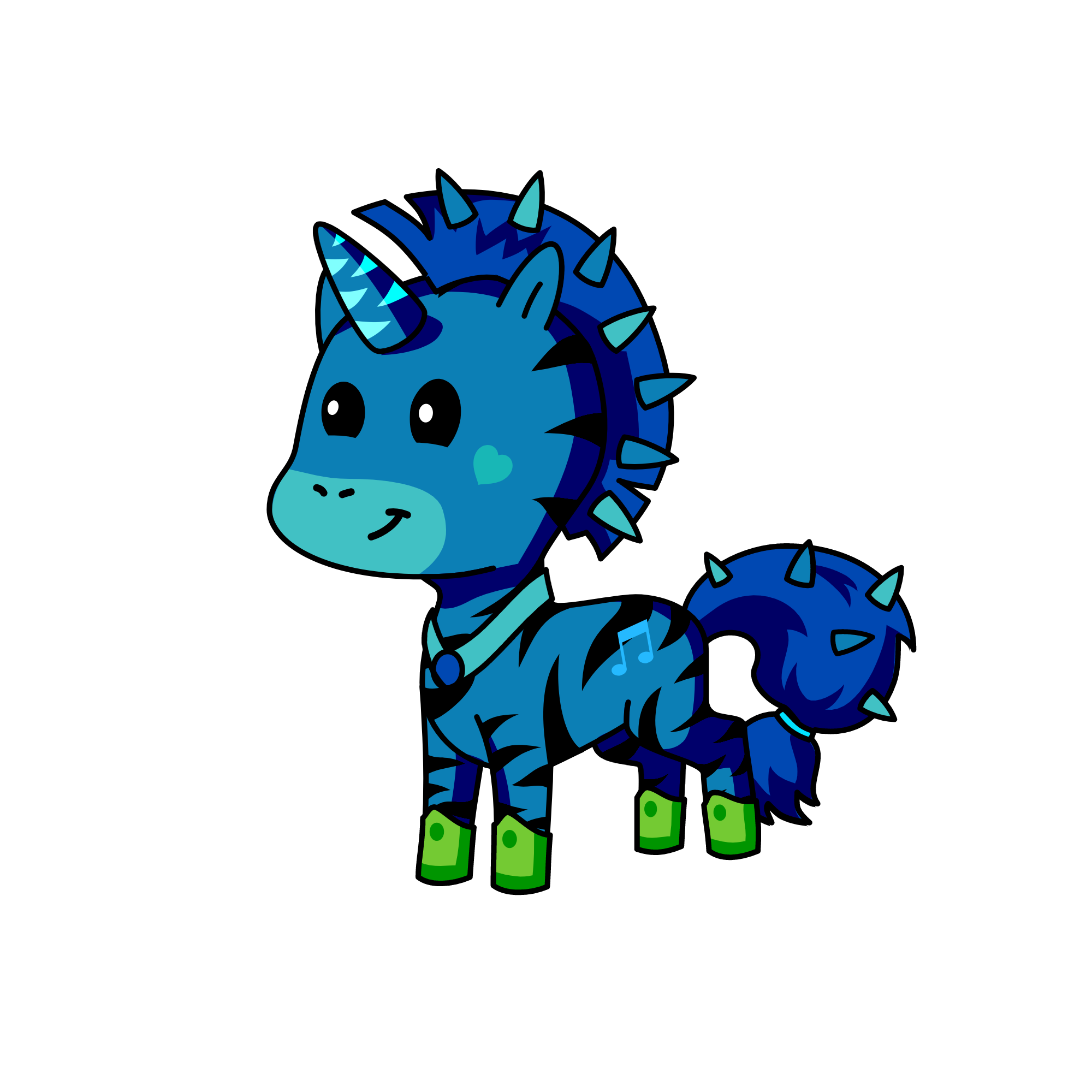 NATE, the unicorn