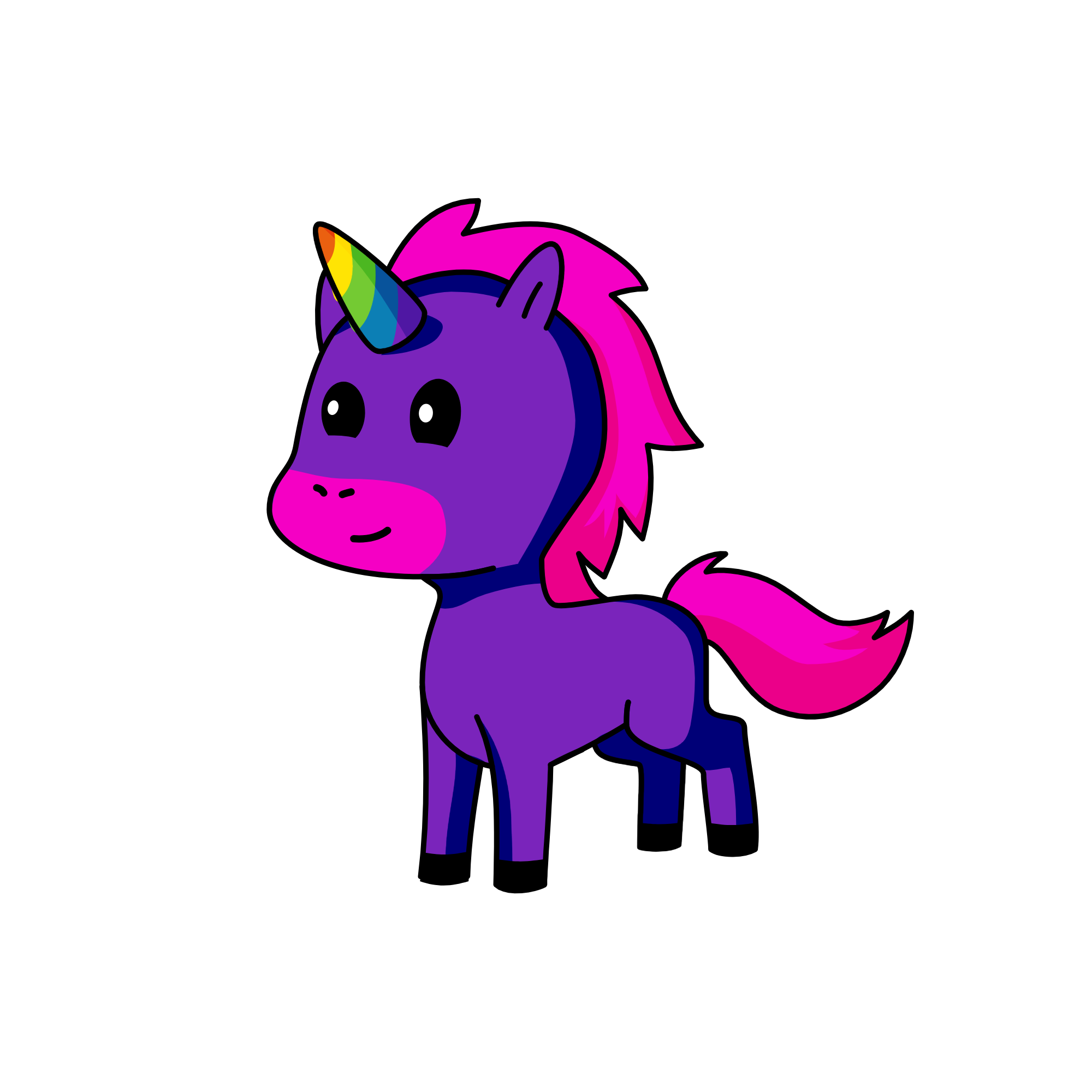 unicorn, the unicorn