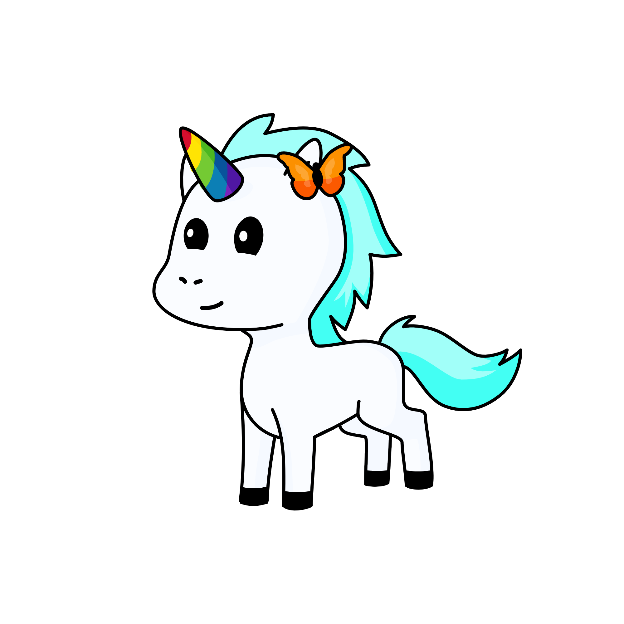 Bob, the unicorn