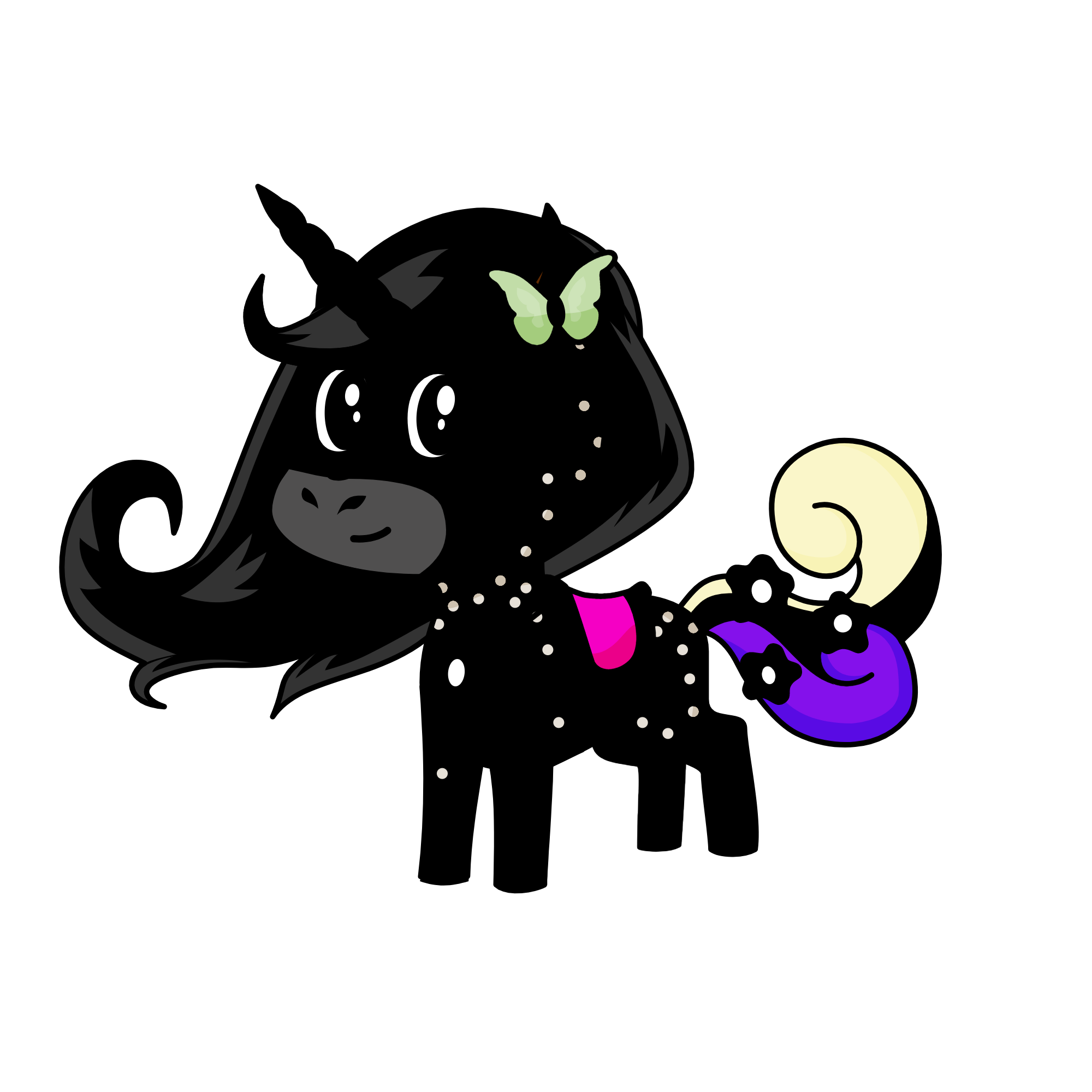 midnight , the unicorn