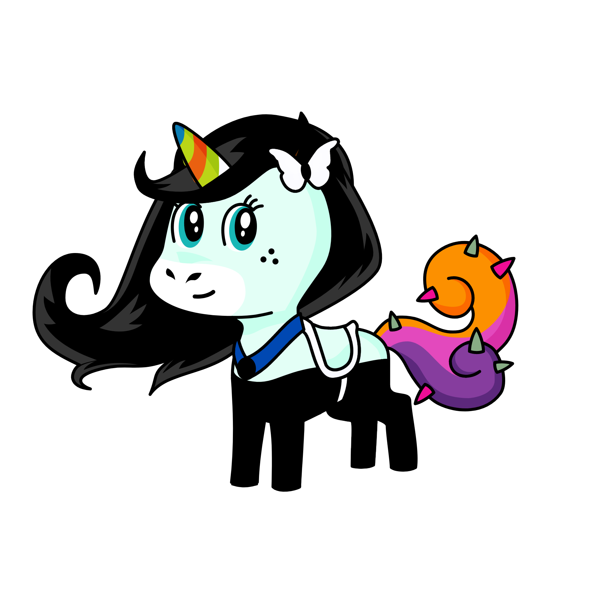 lol, the unicorn