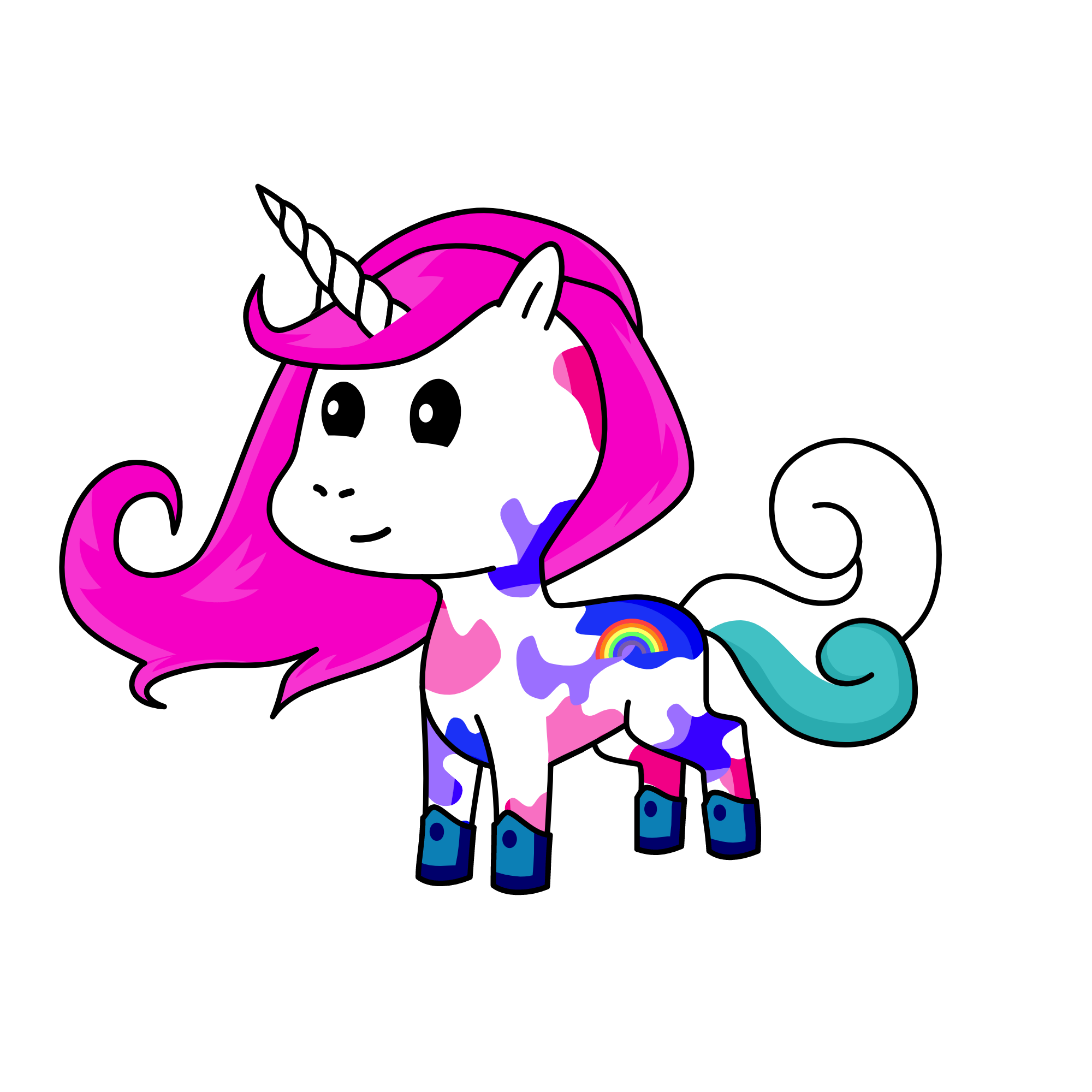 stella, the unicorn