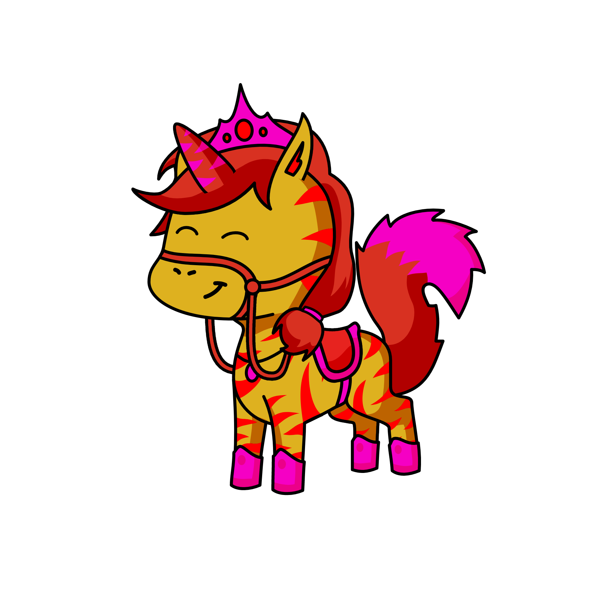 lanny, the unicorn