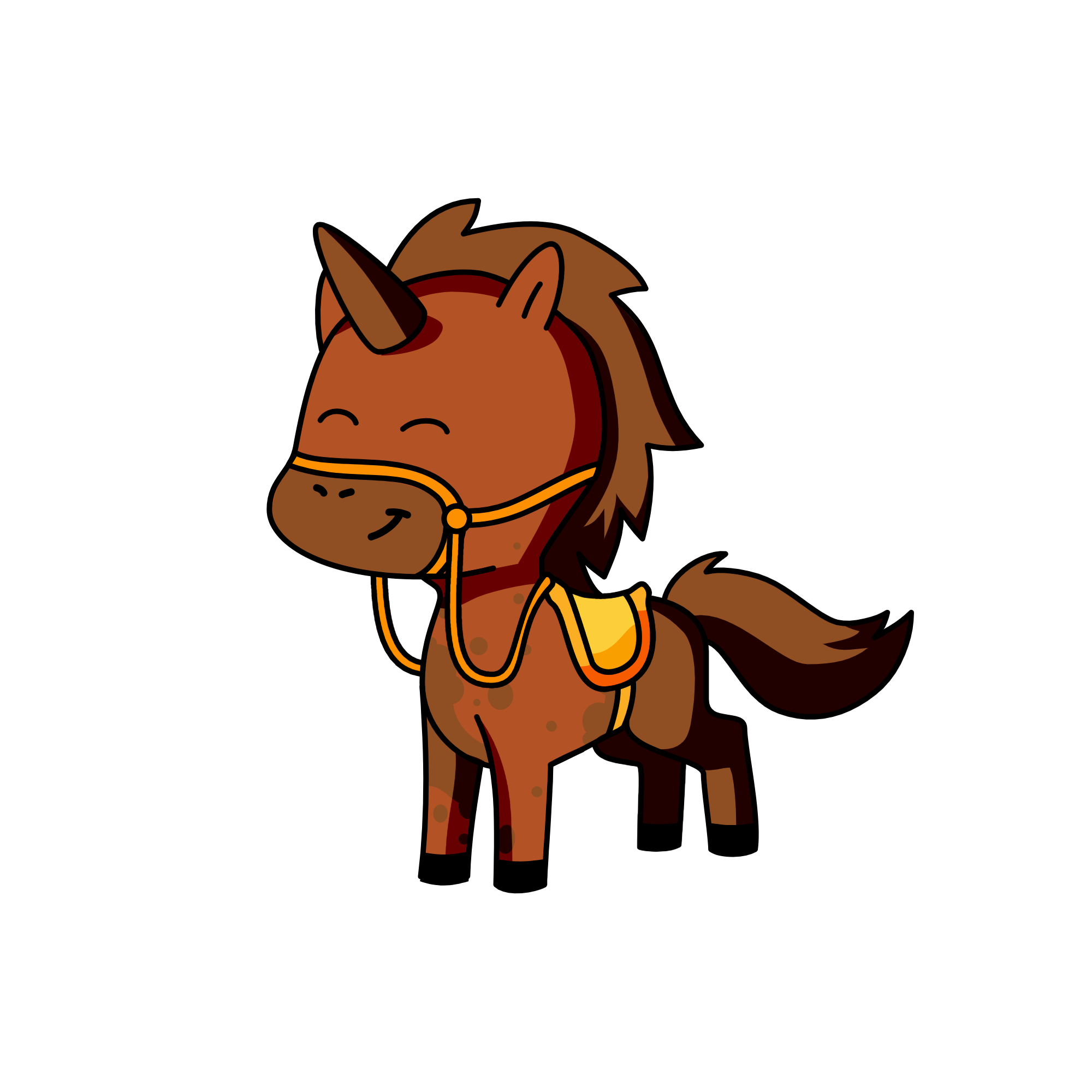 Dust-devil, the unicorn