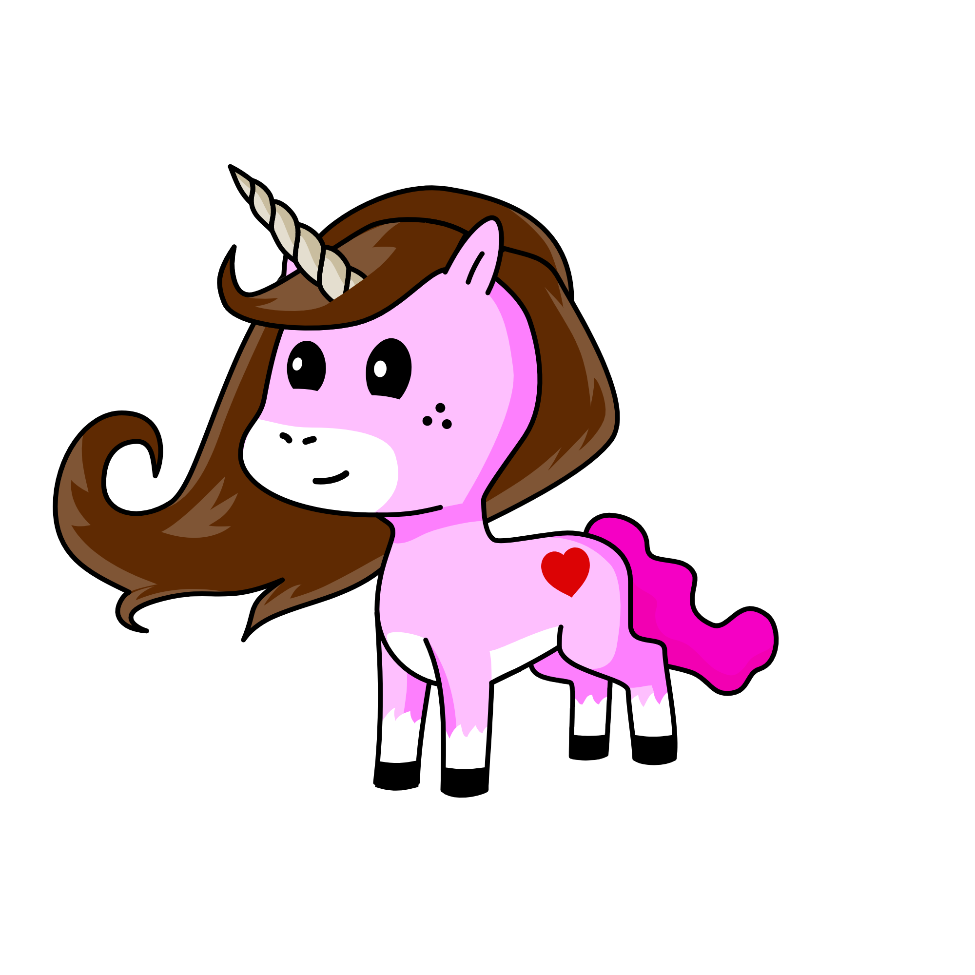 , the unicorn