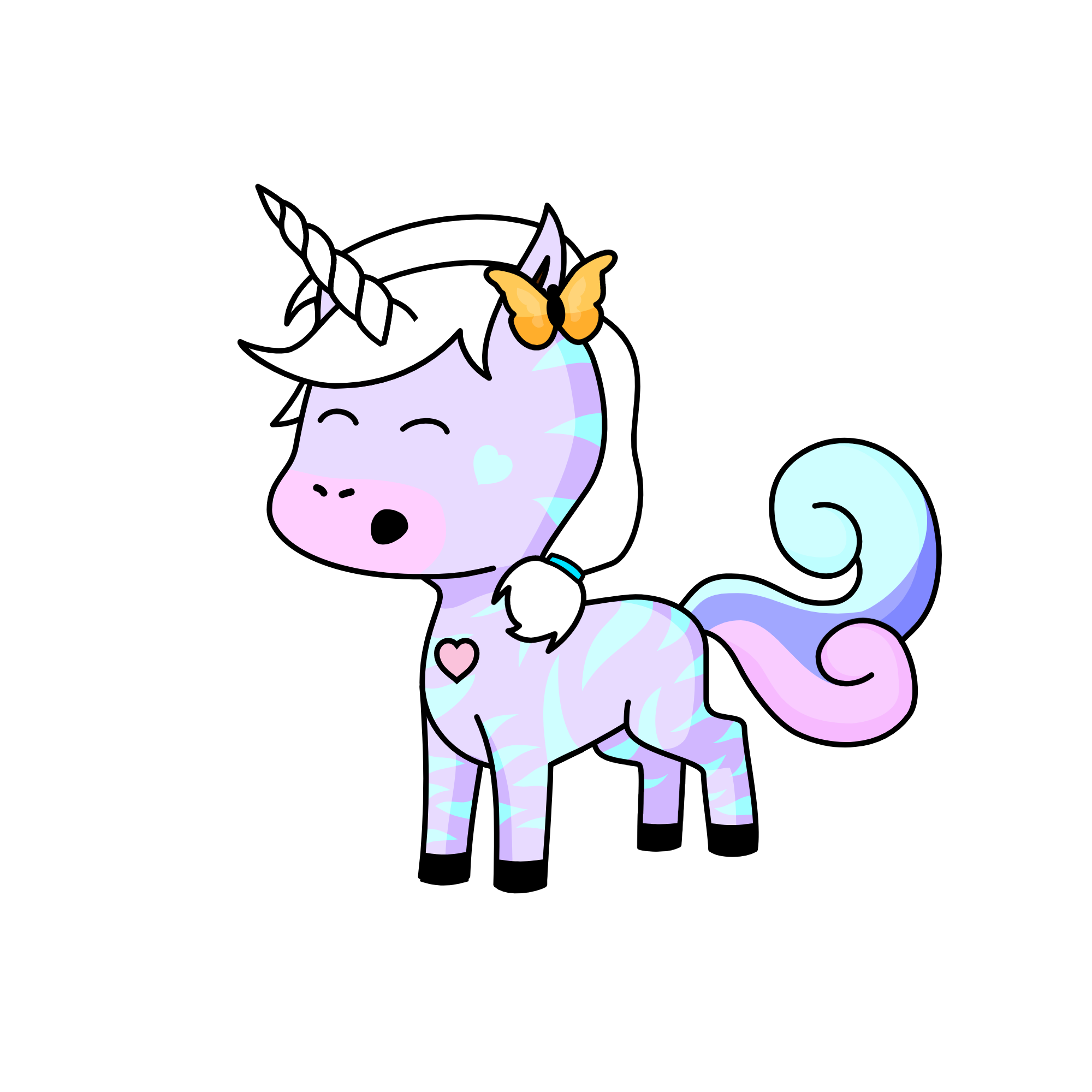 coco, the unicorn