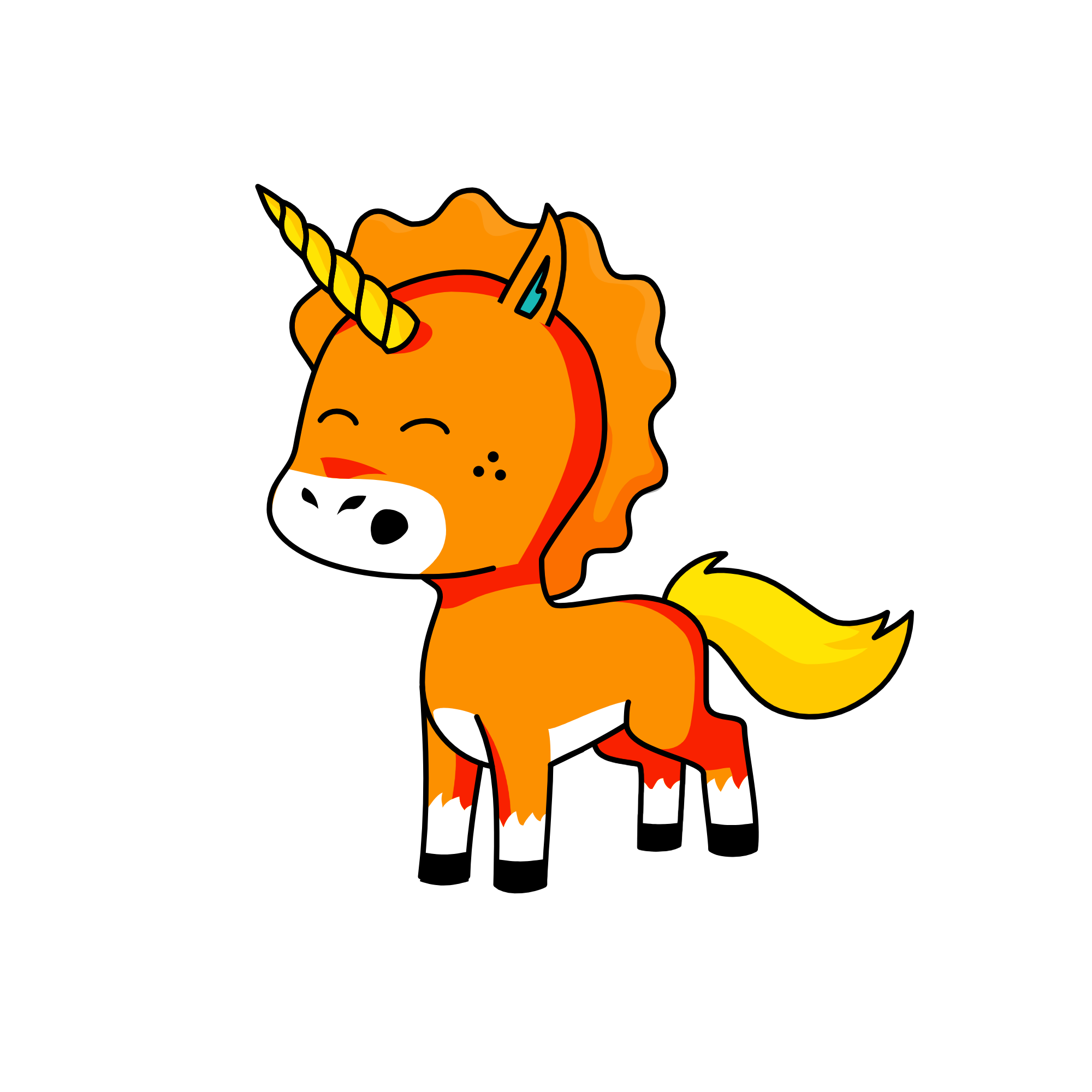drake, the unicorn