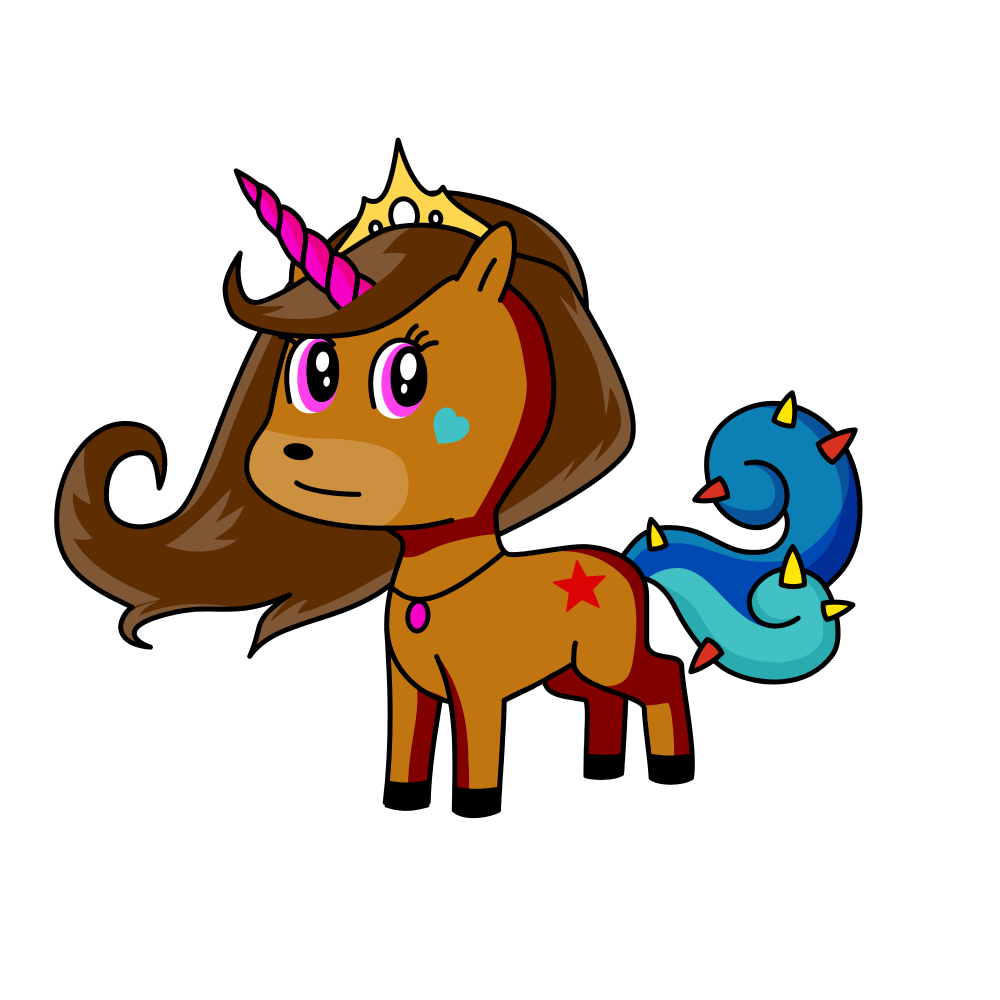 lynn, the unicorn