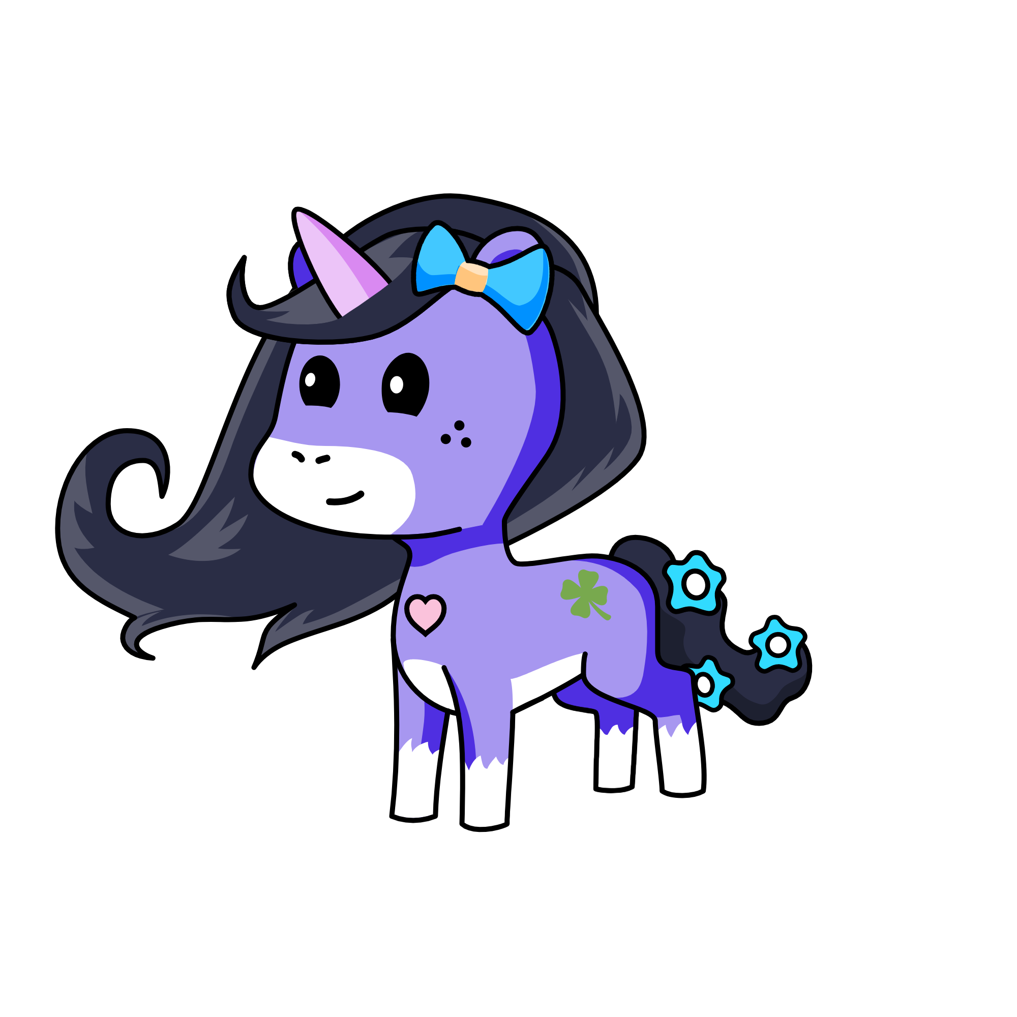 malia, the unicorn