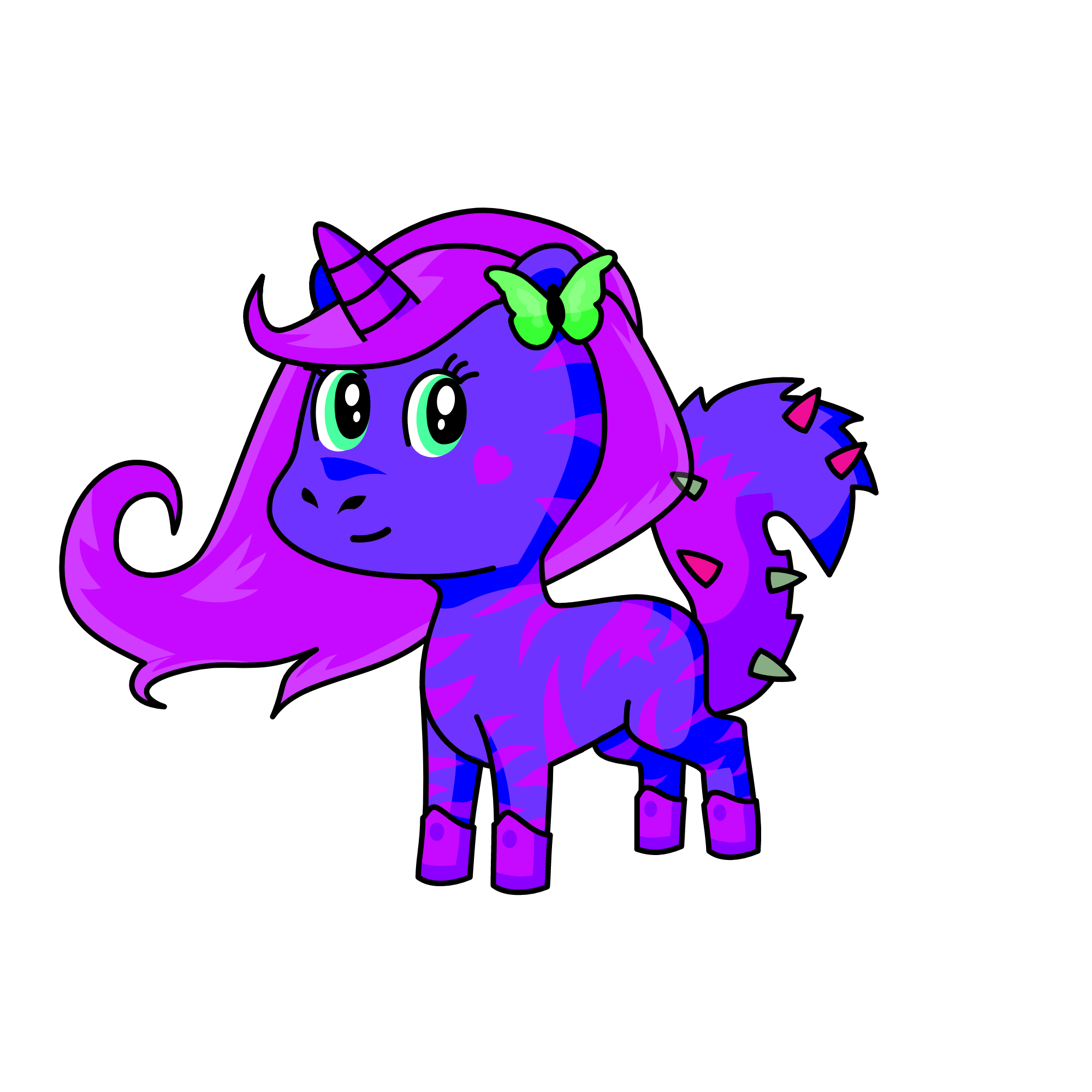 sarita , the unicorn