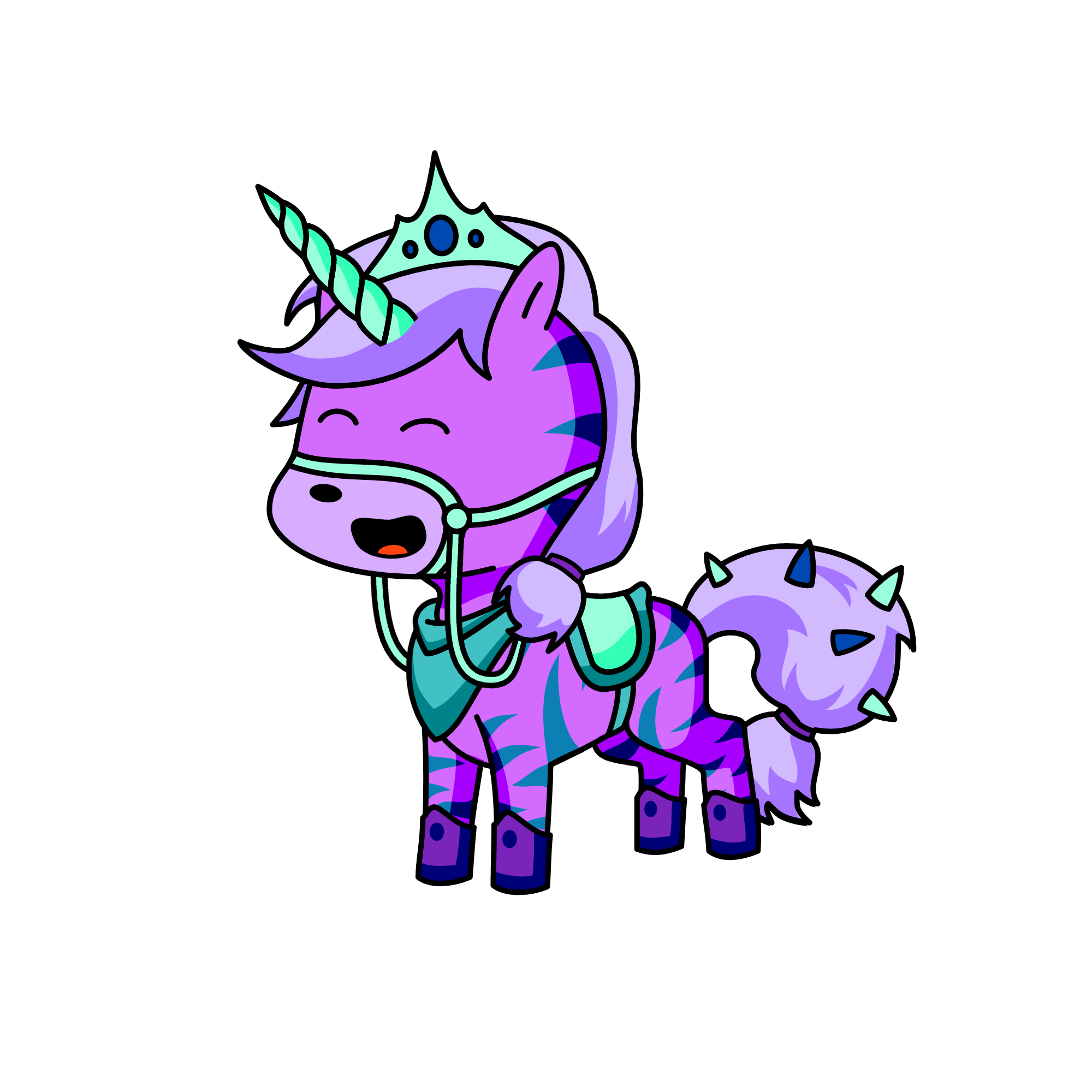 ilabay, the unicorn