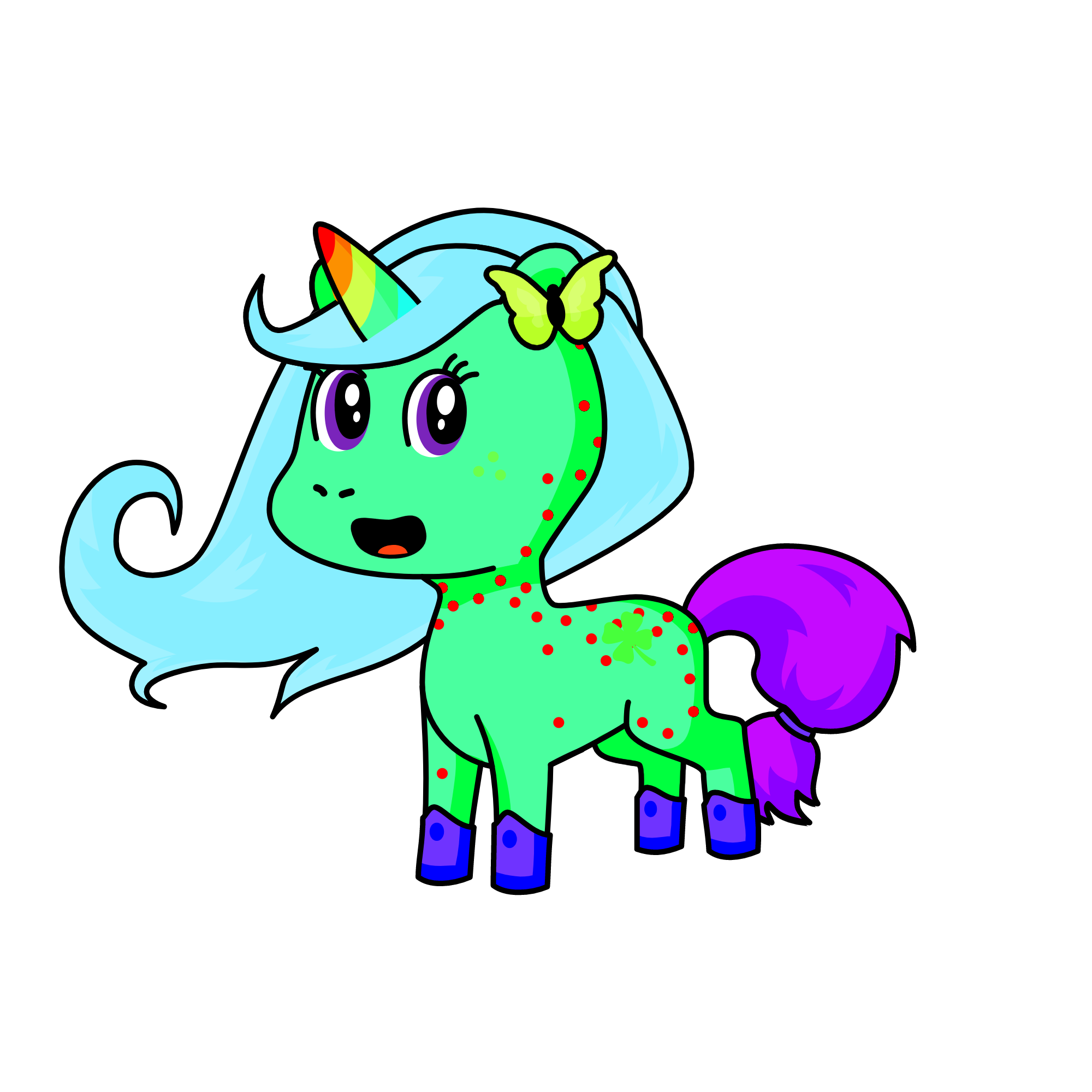 verdicte, the unicorn