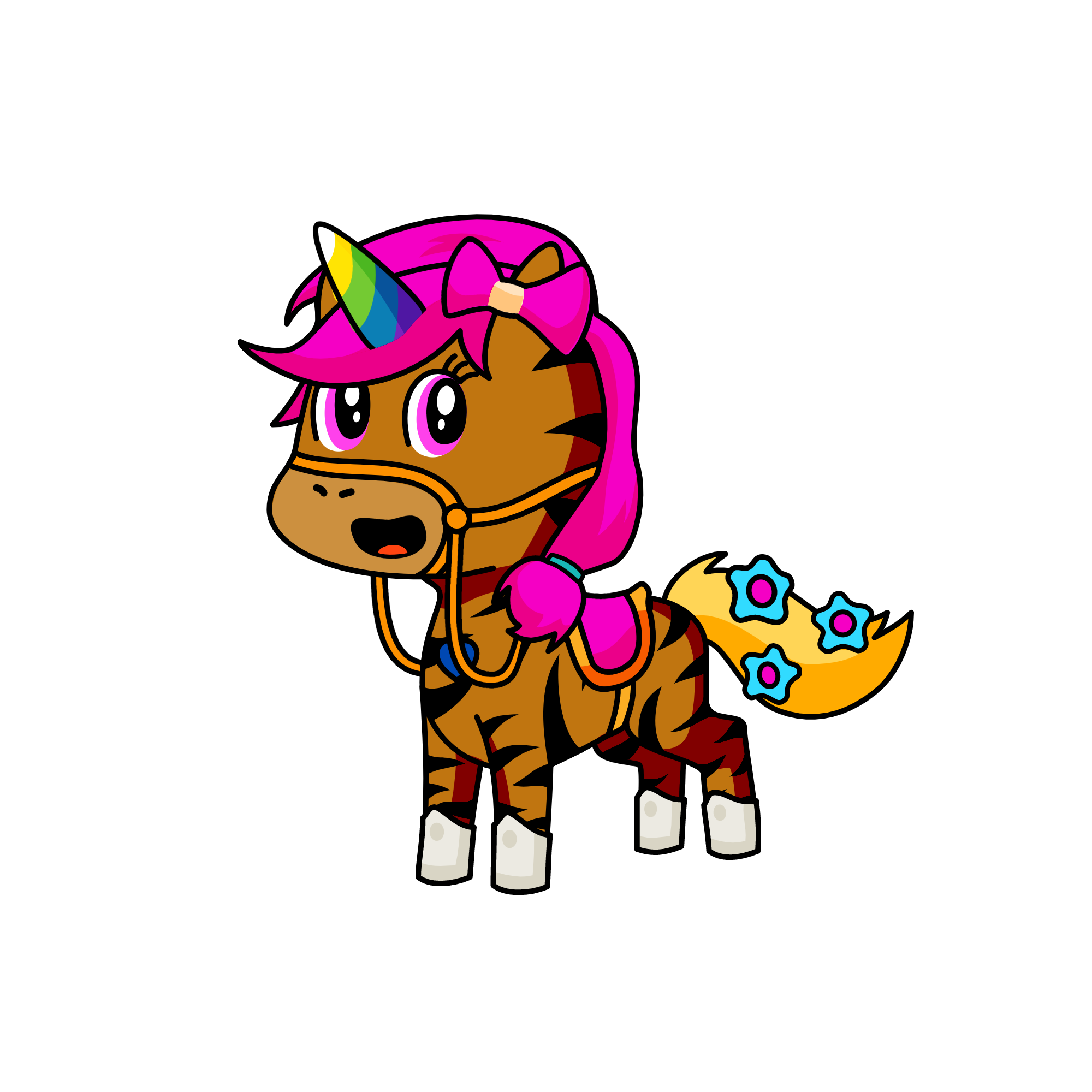 poopsie, the unicorn