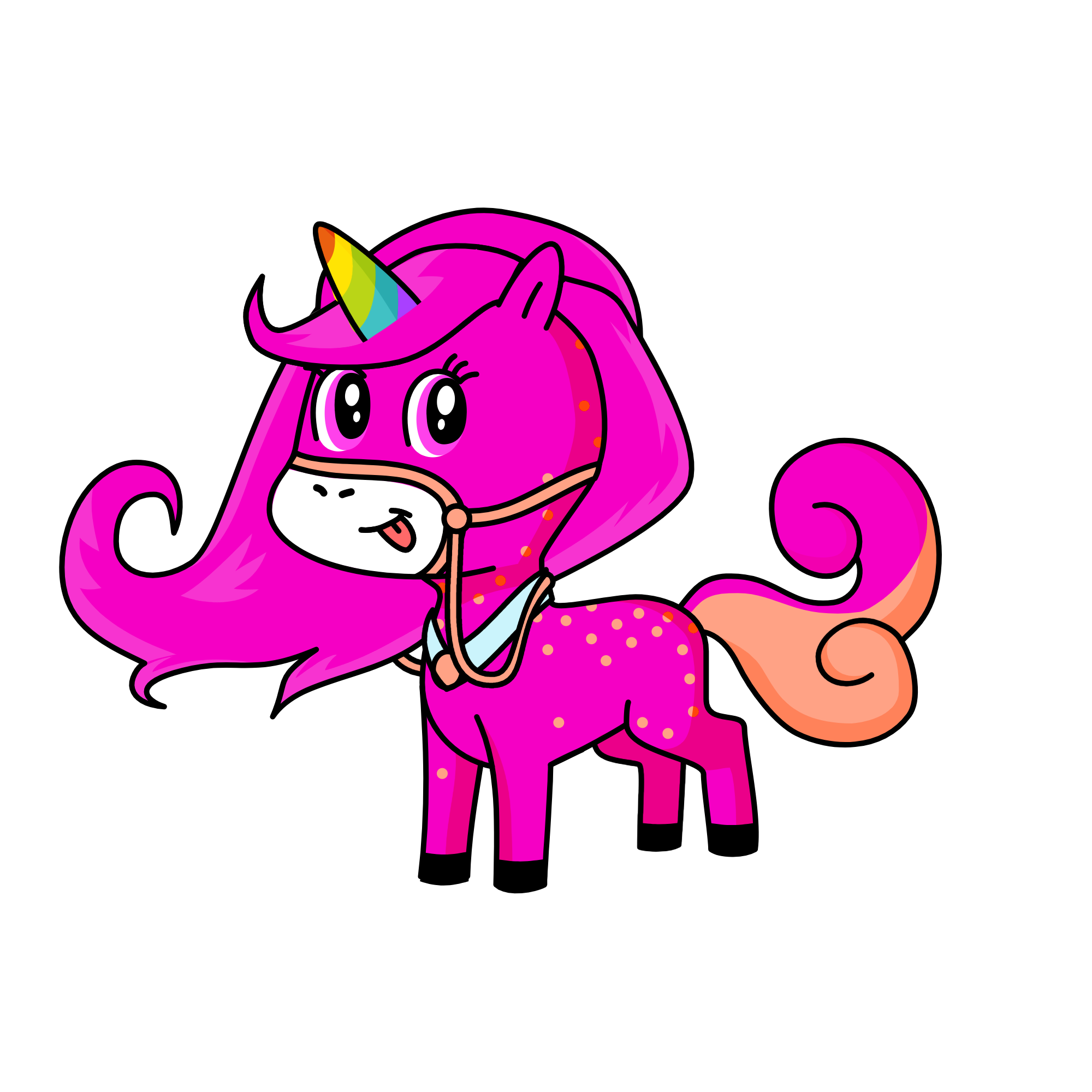 , the unicorn