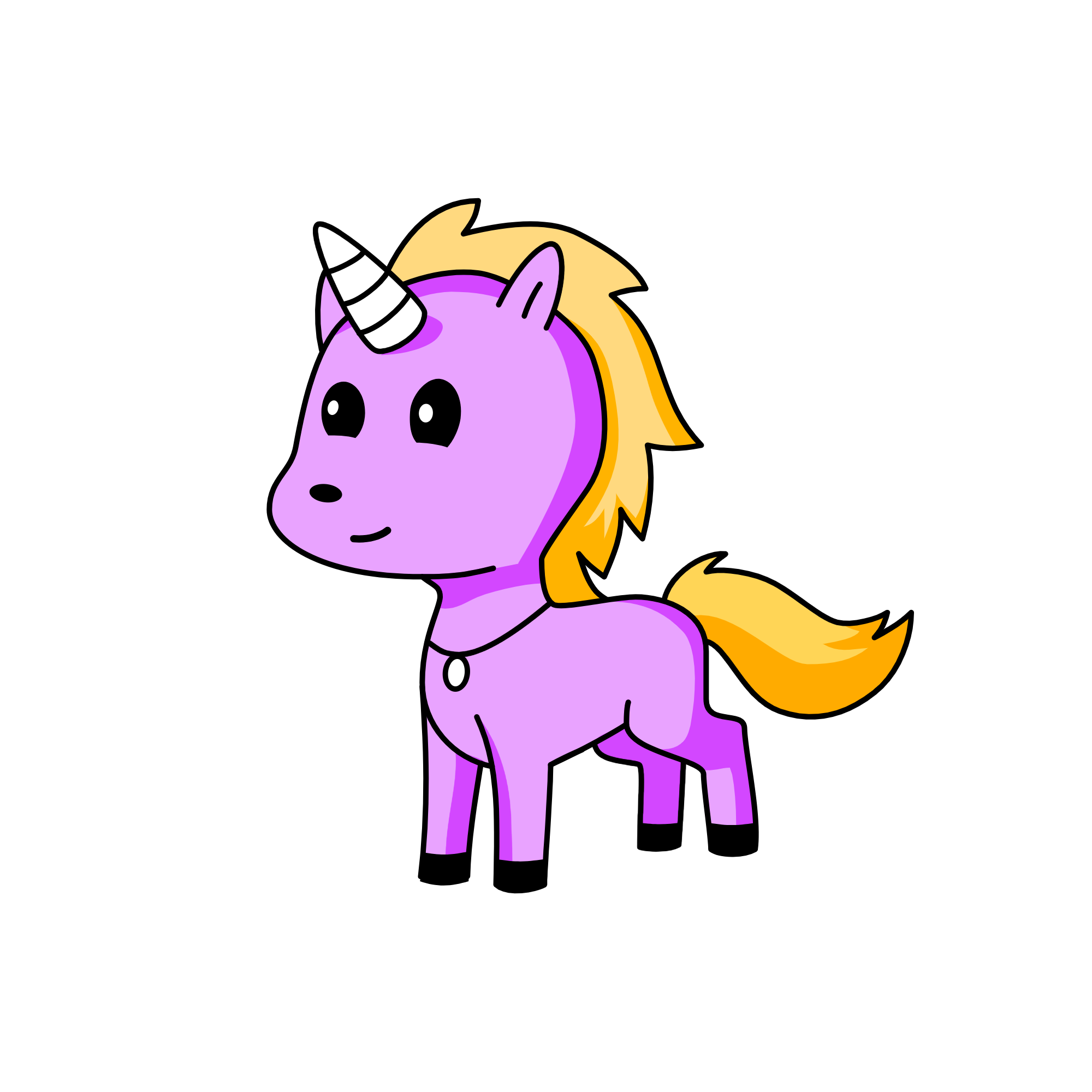 HAILEY, the unicorn