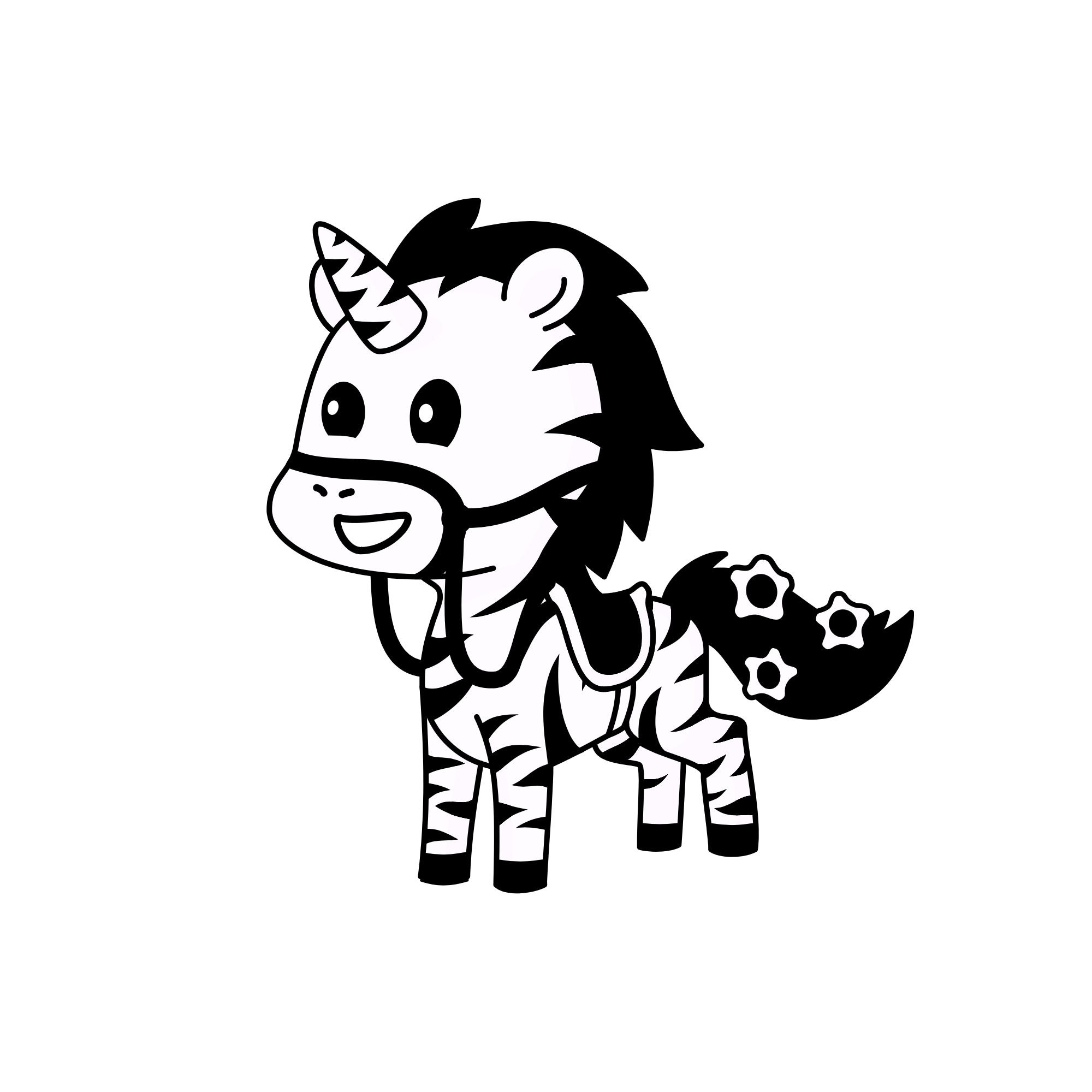 Ziggy, the unicorn