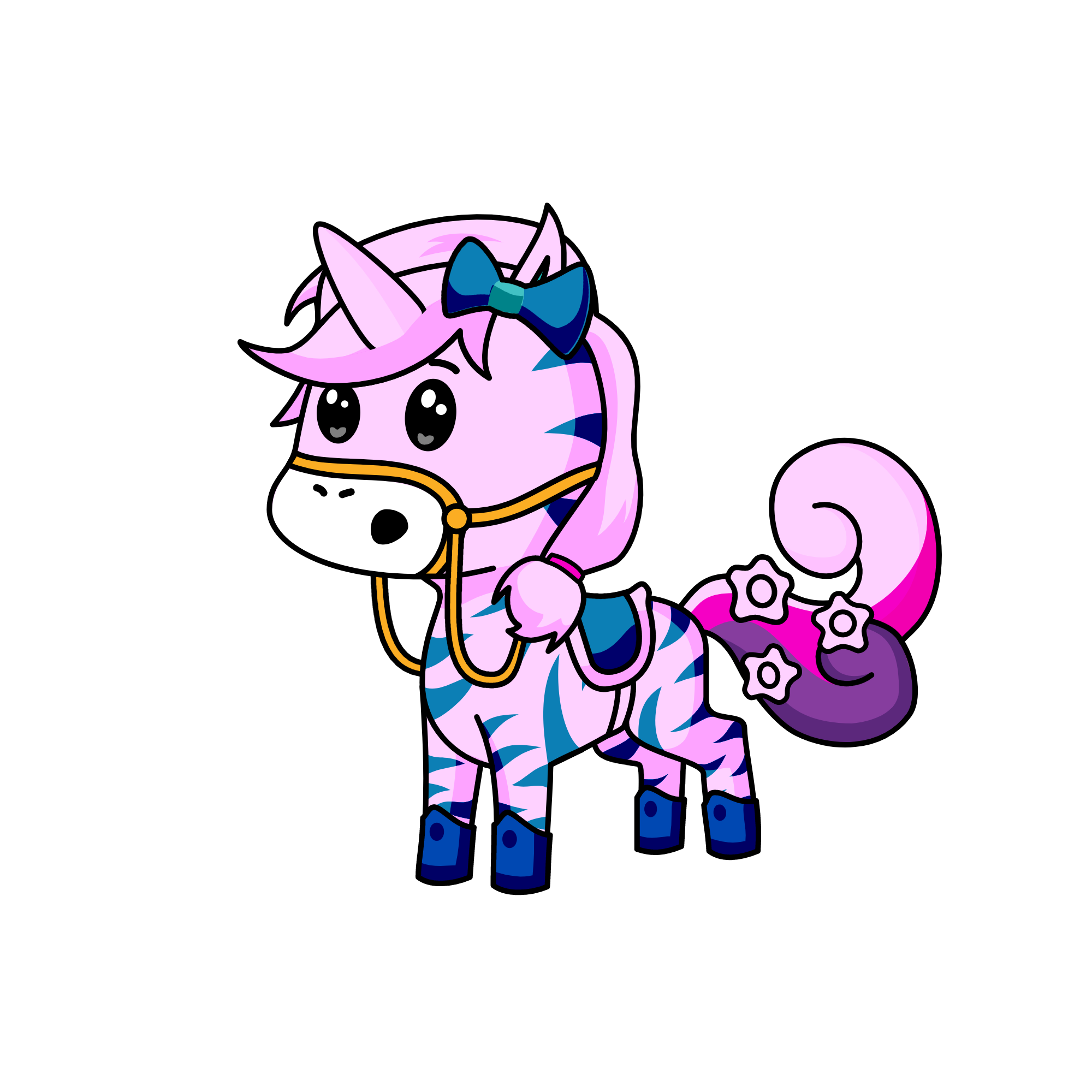 -pinky pie-, the unicorn
