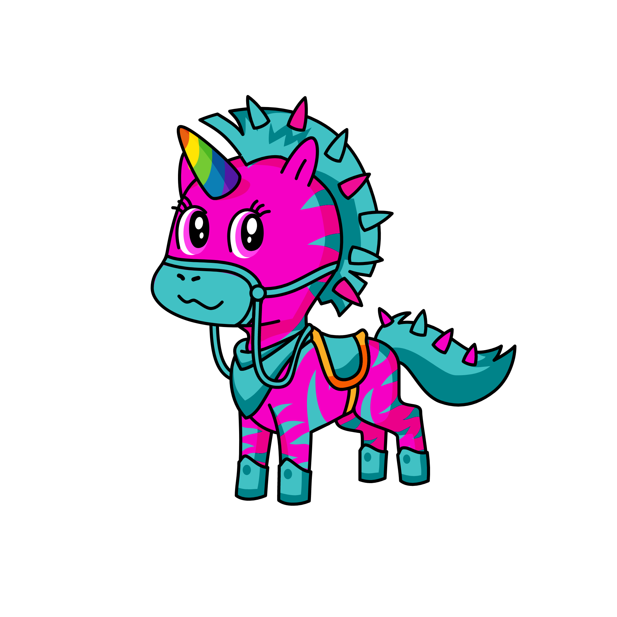starla, the unicorn