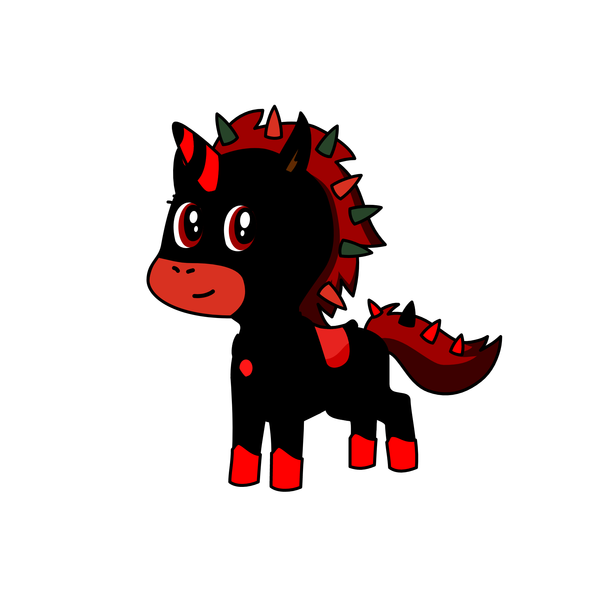 doom, the unicorn