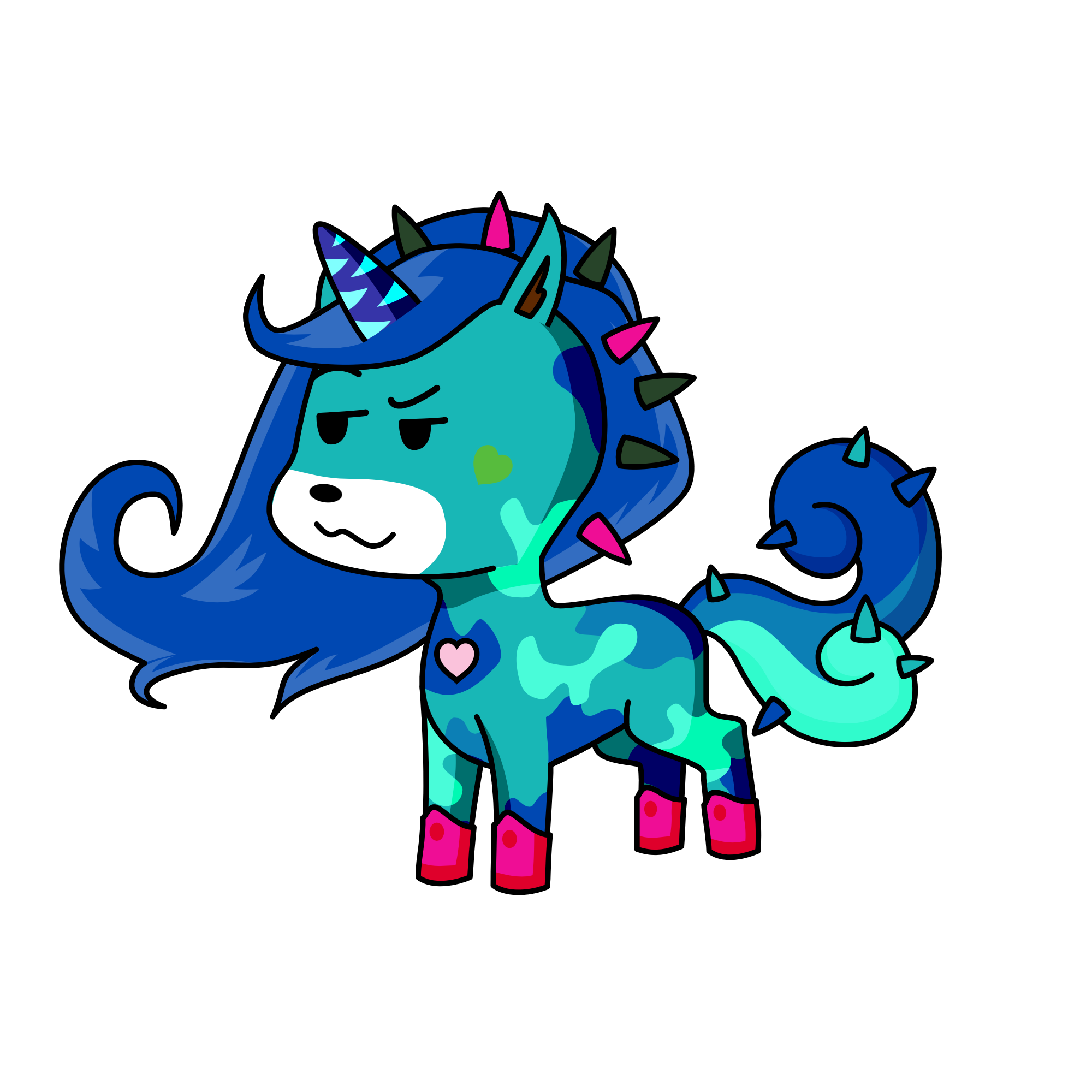 🛡A͜͡T͜͡H͜͡E͜͡N͜͡A͜͡🛡, the unicorn