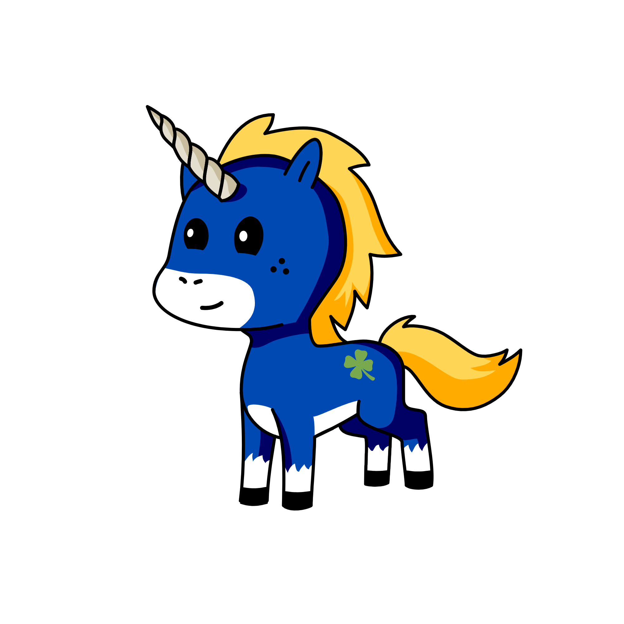 peggy, the unicorn