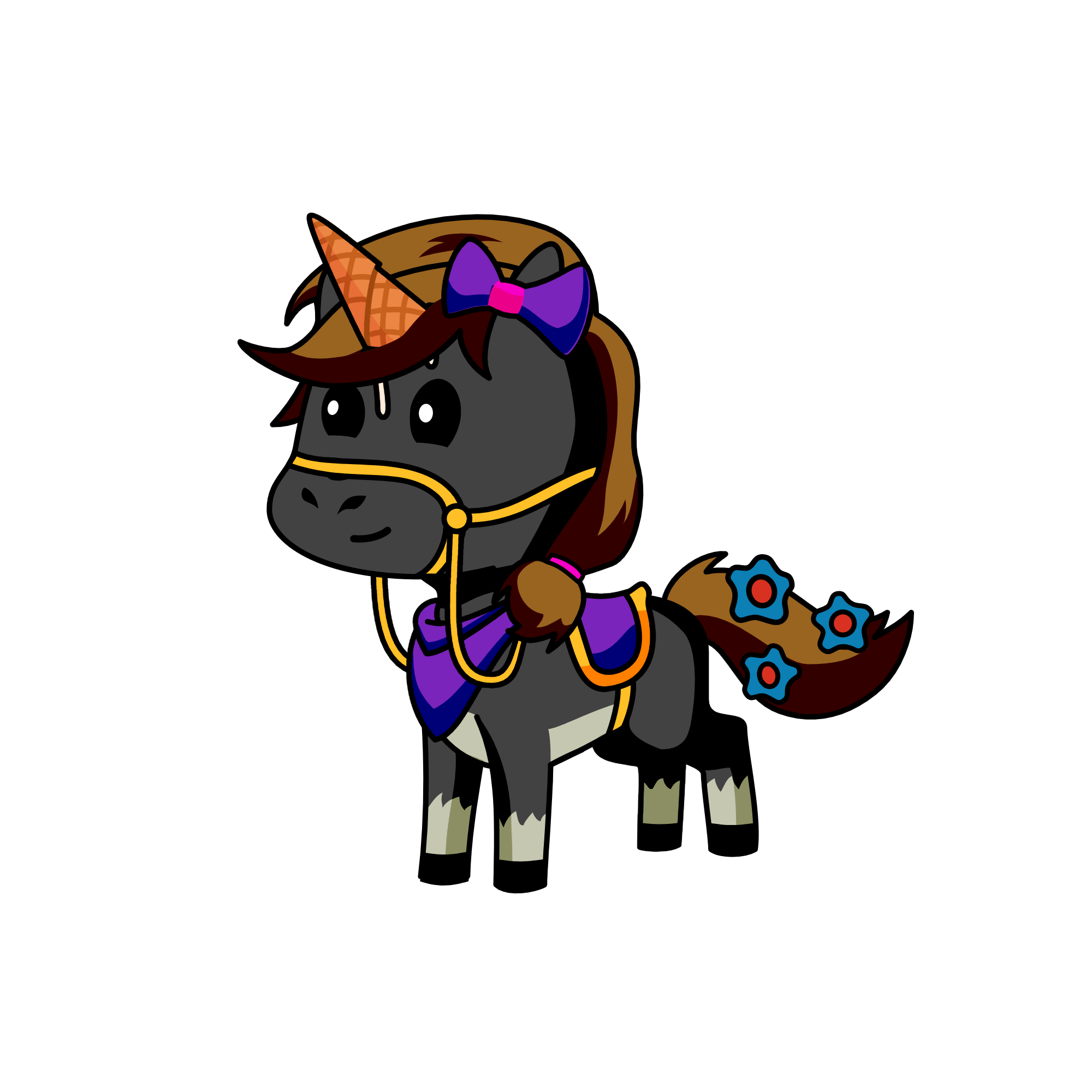ikn, the unicorn