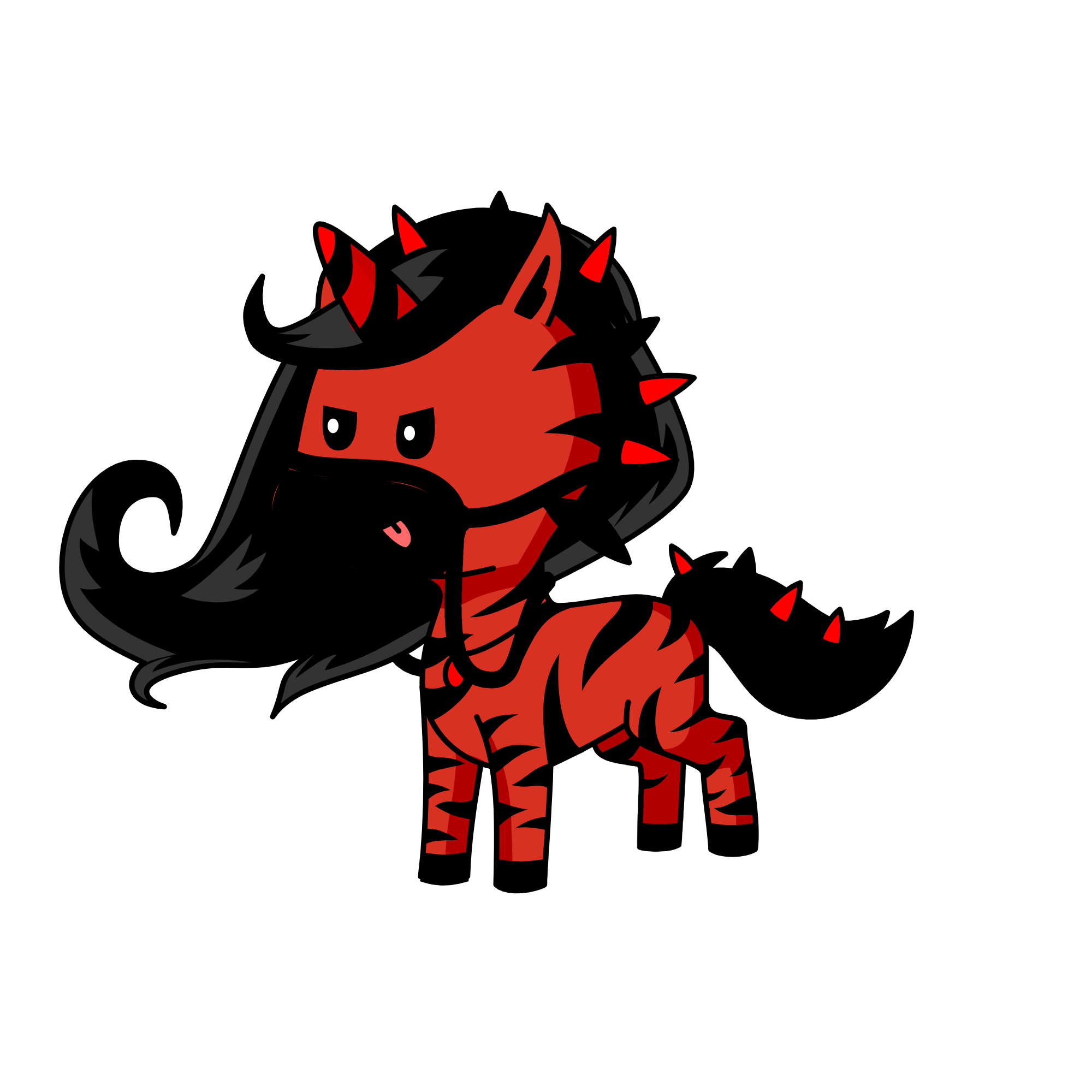 doomer, the unicorn
