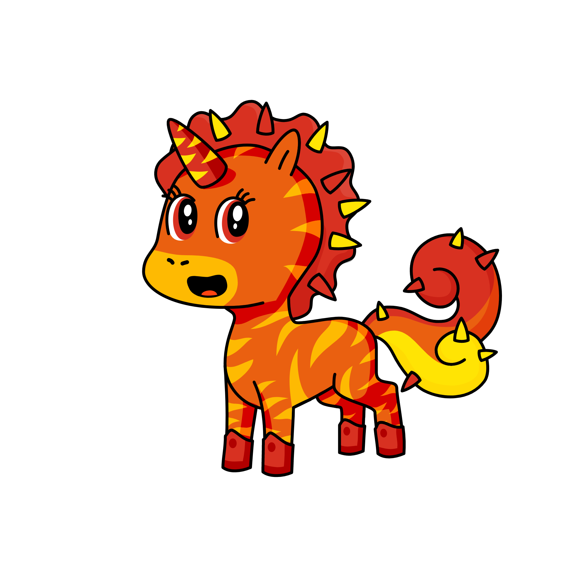 Ruby, the unicorn